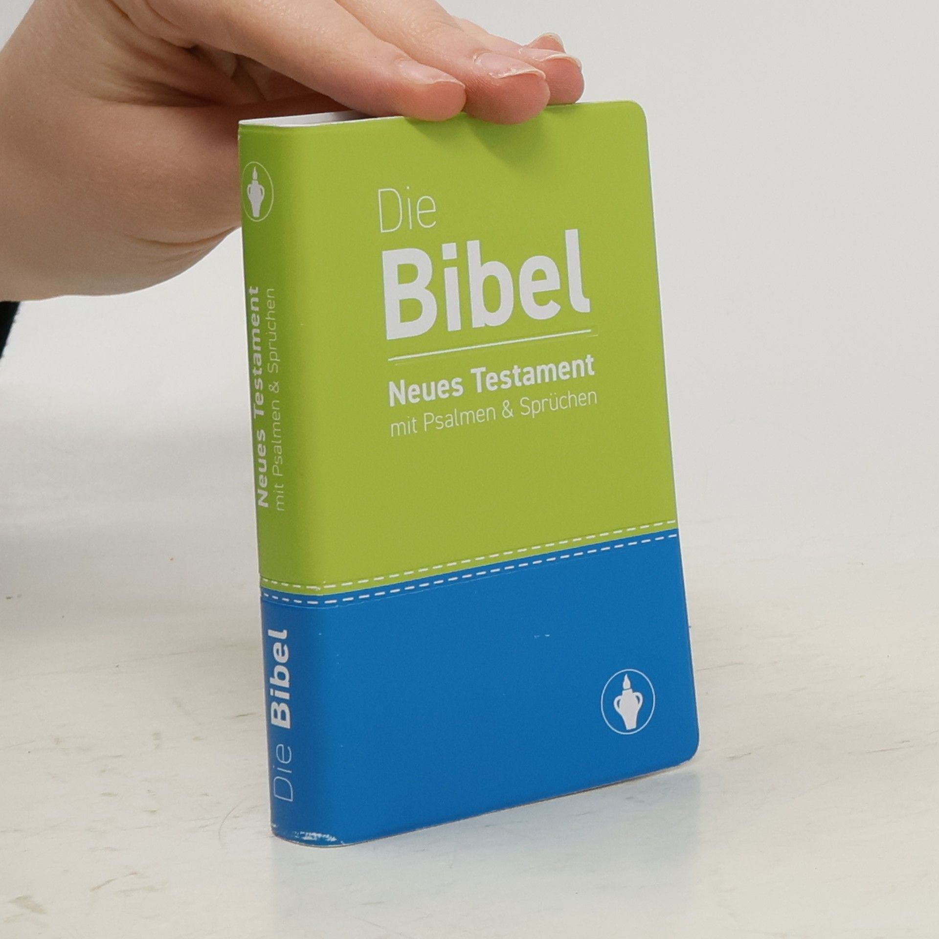 Autores varios Die Bibel. Neues Testament mit Psalmen & Spruchen