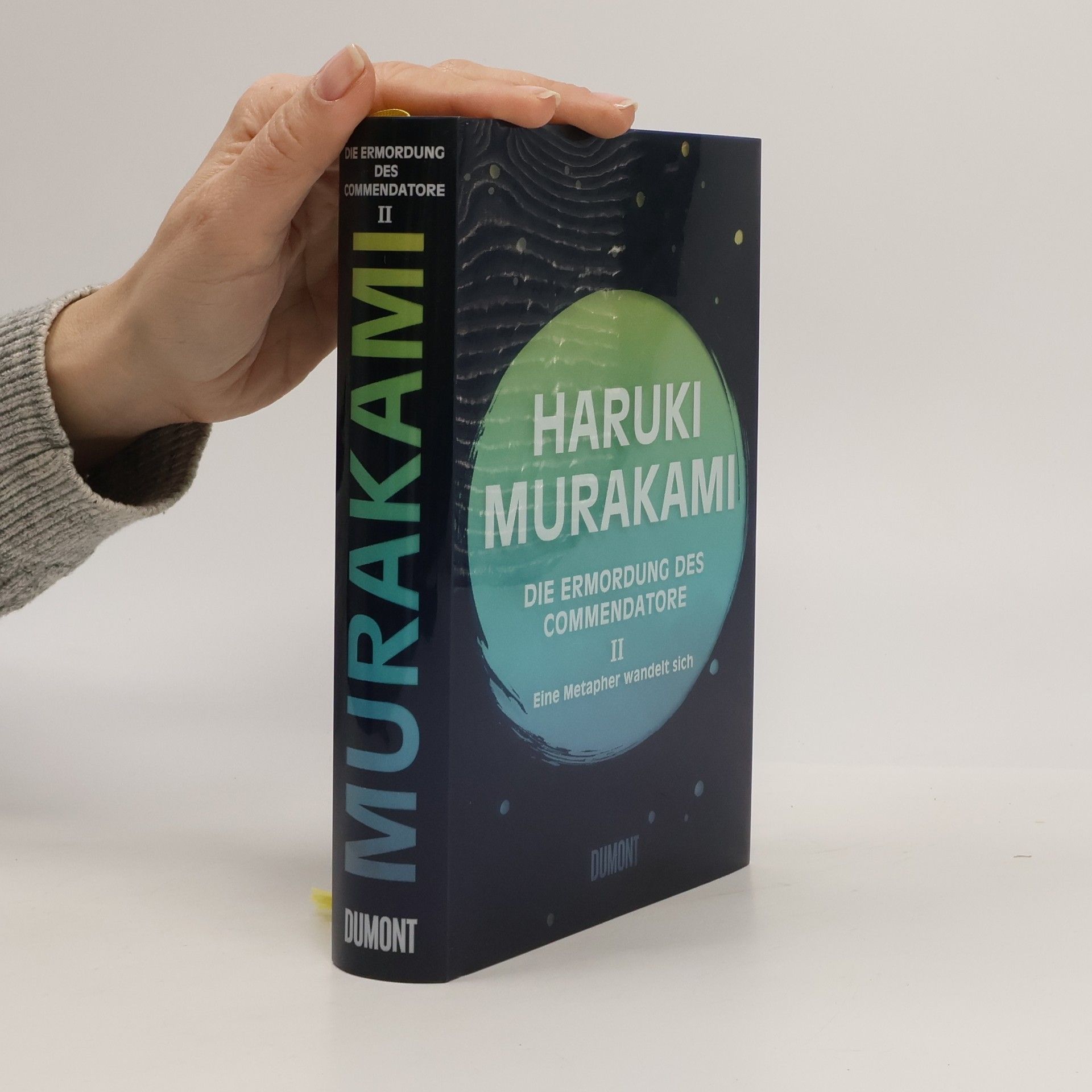 Haruki Murakami Die Ermordung des Commendatore II.