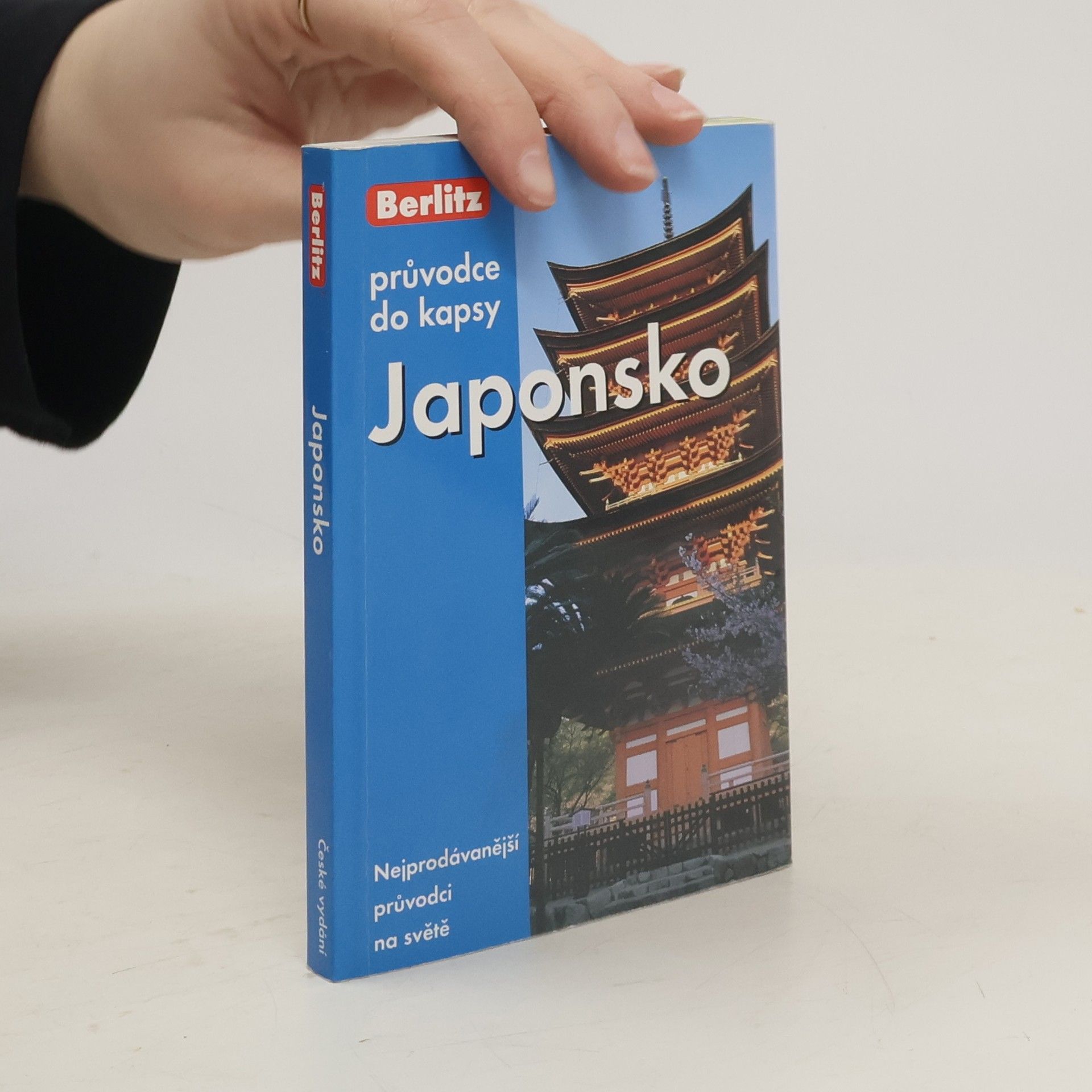 Dennis Kessler Japonsko: průvodce do kapsy