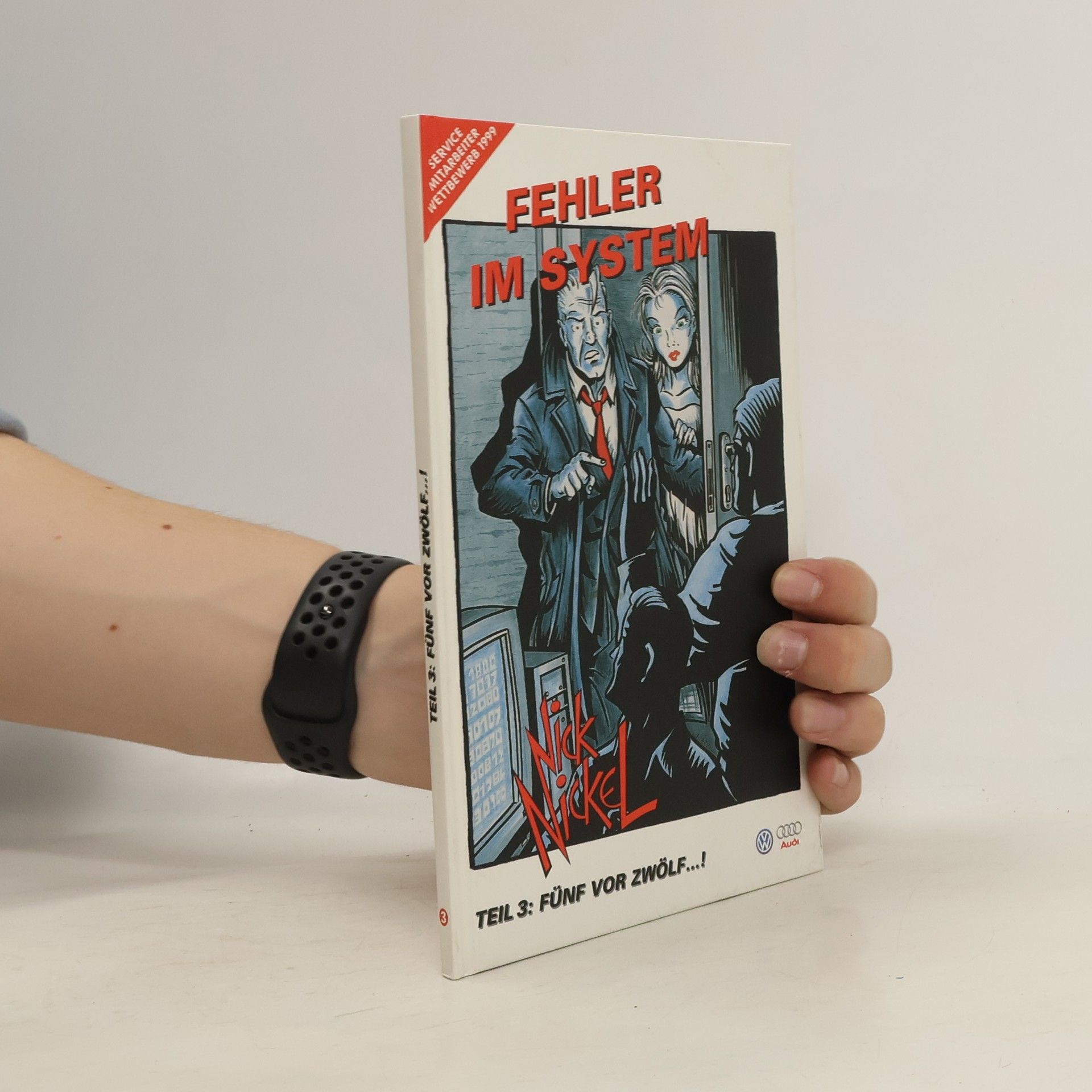 Fehler im System 3. Fünf vor Zwölf...!