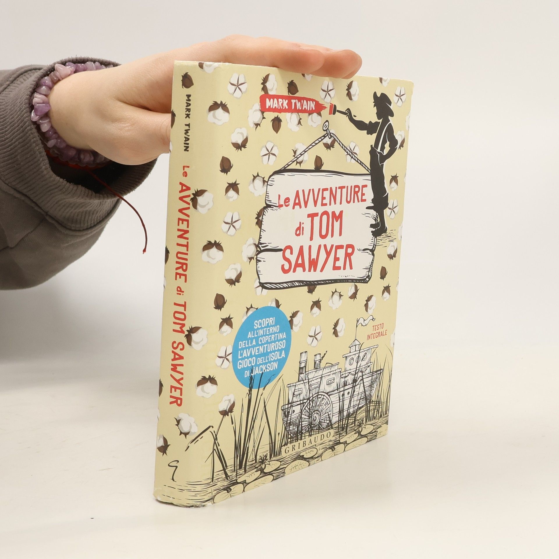 Mark Twain MARK TWAIN, LE AVVENTURE DI TO