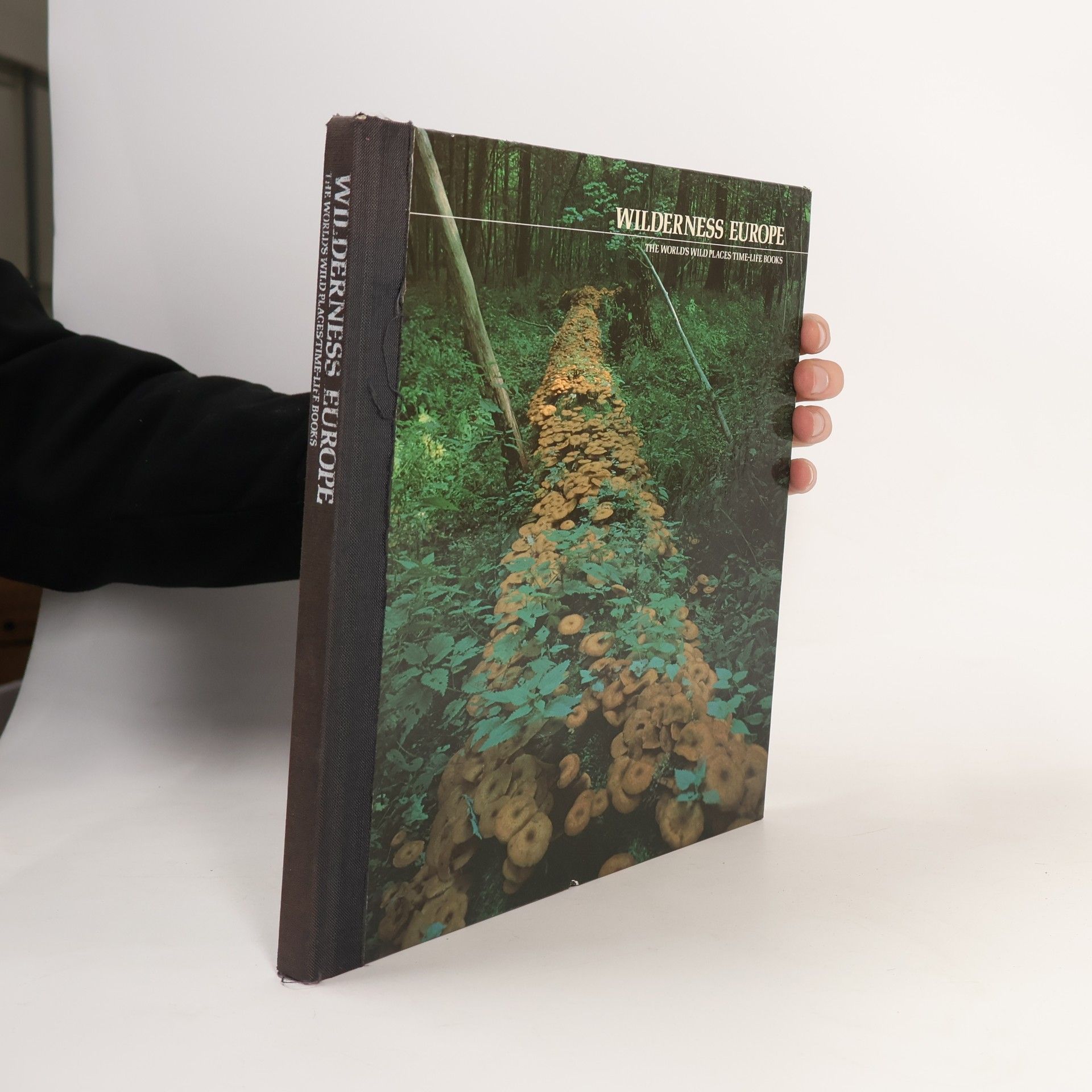 Douglas Botting The World's Wild Places: Wilderness Europe