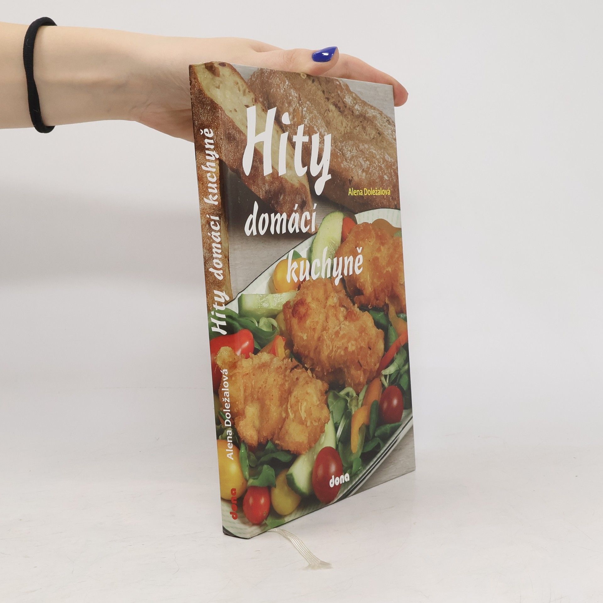 Alena Doležalová Hity domácí kuchyně