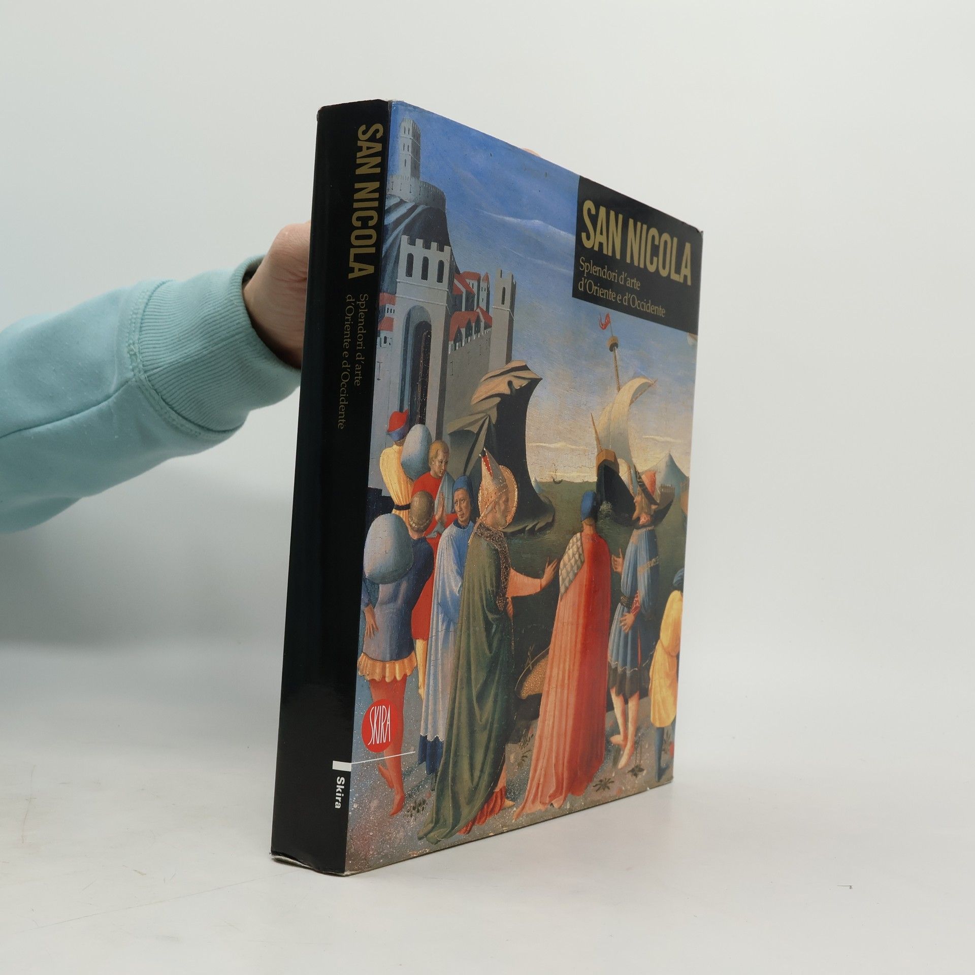 Michele Bacci San Nicola