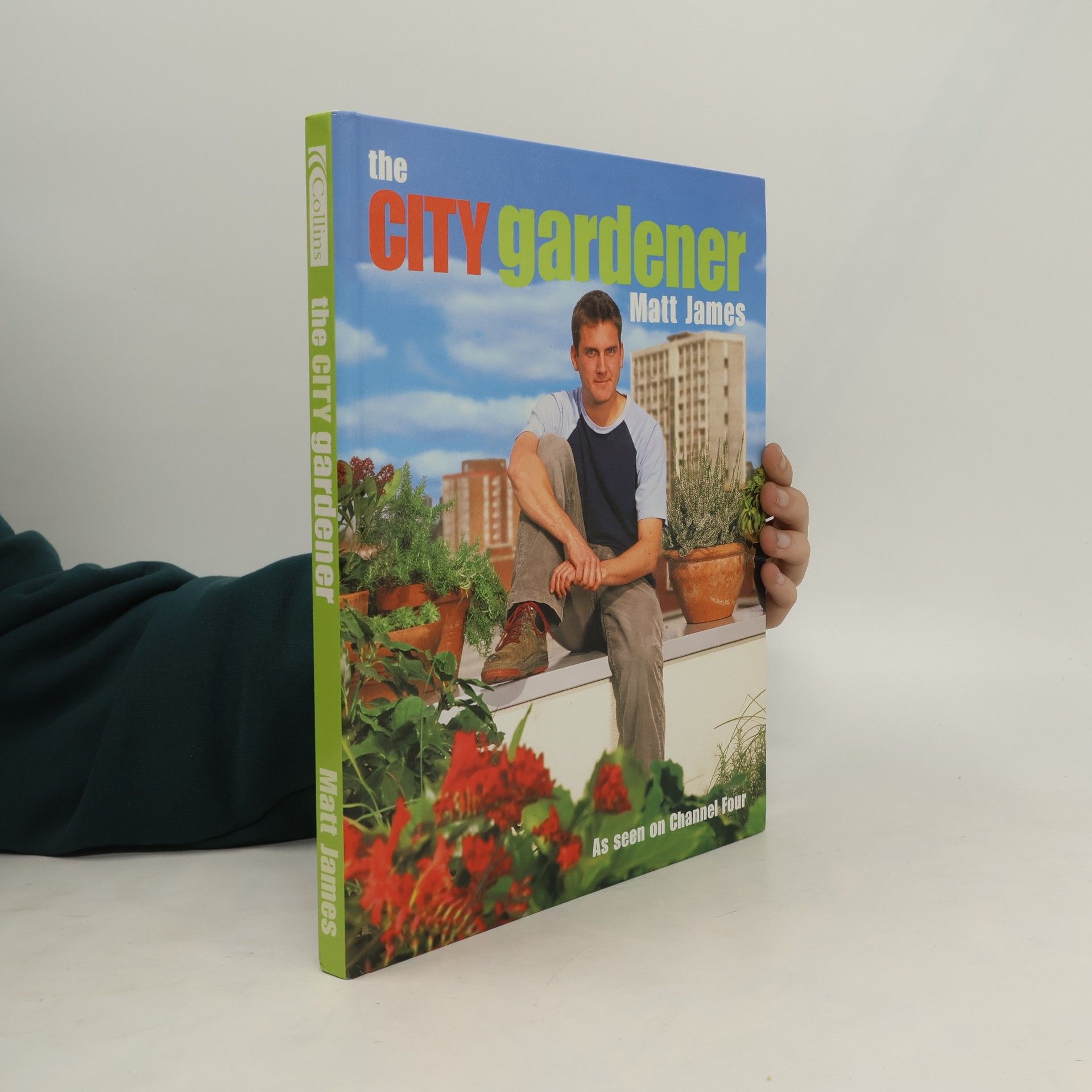 Matt James The City Gardener