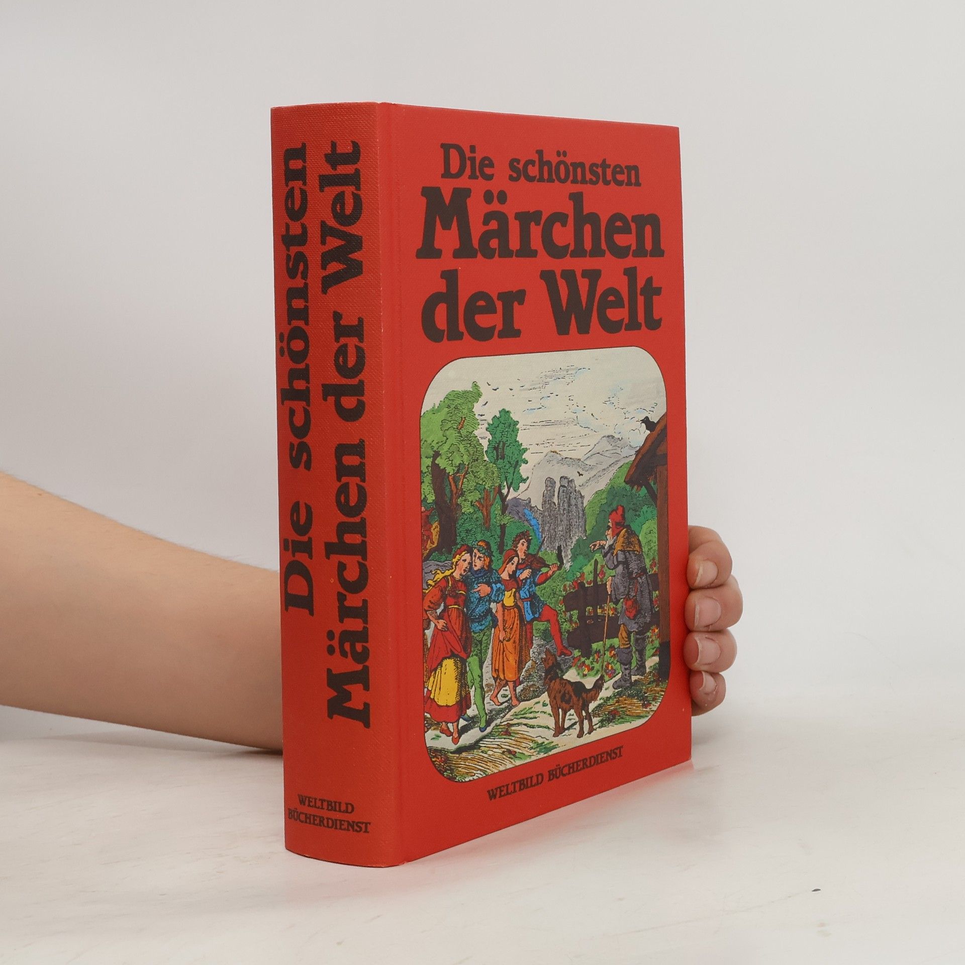 Autorenkollektiv Die schönsten Märchen der Welt