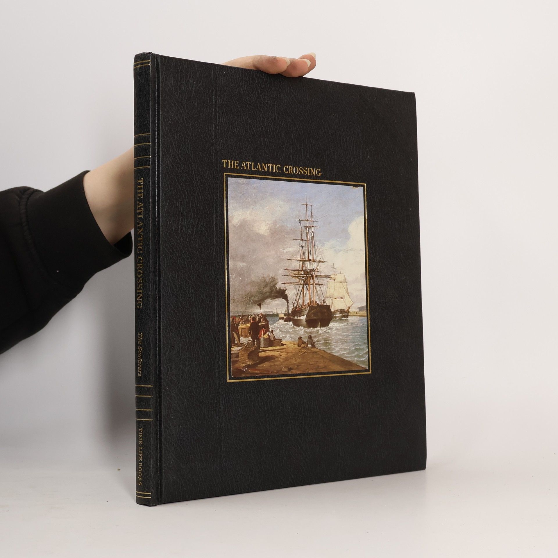 Melvin Maddocks The Seafarers: The Atlantic Crossing