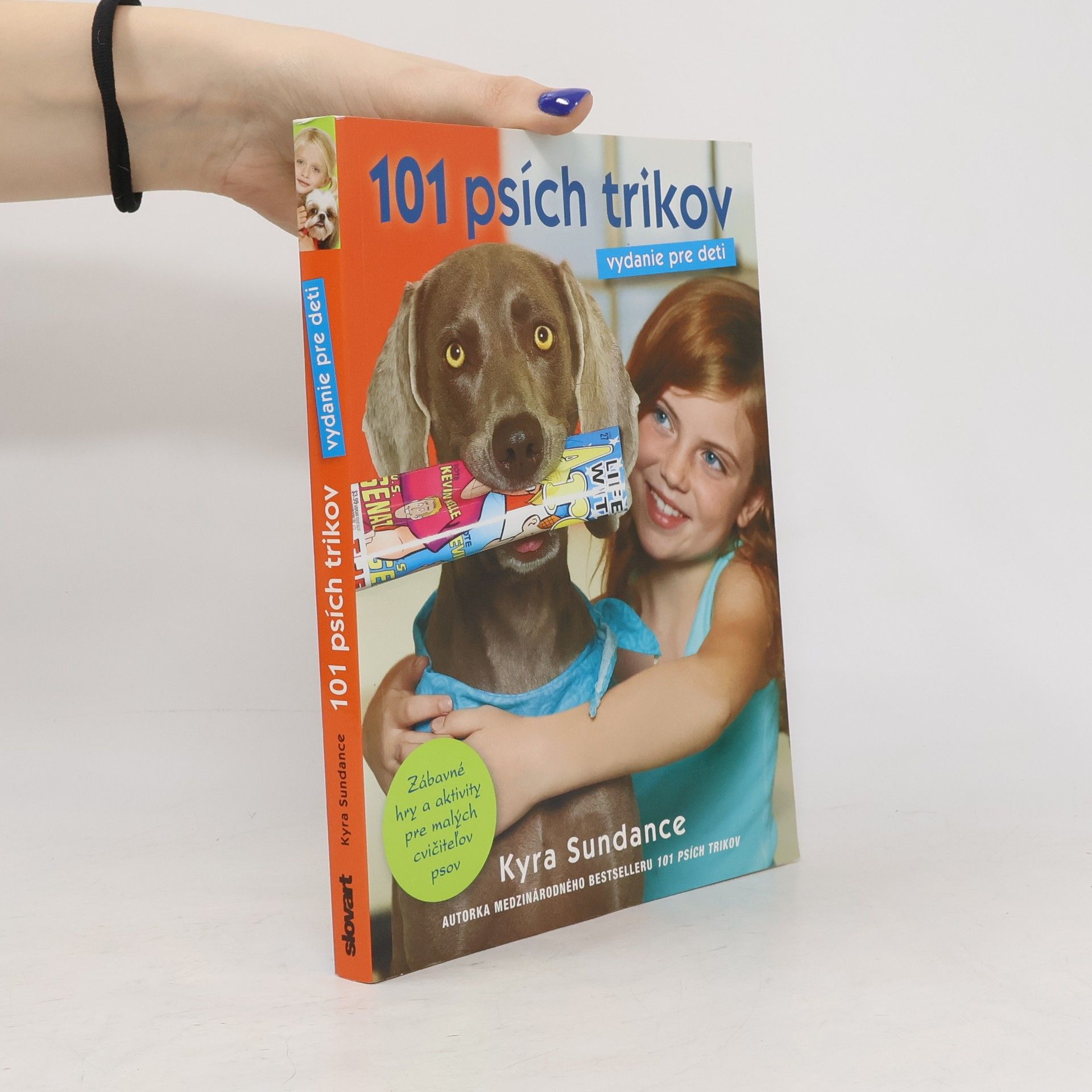 101 psích trikov: vydanie pre deti