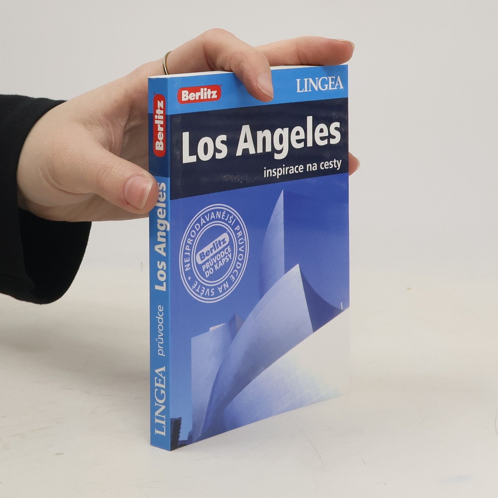 Autorenkollektiv Los Angeles - Inspirace na cesty