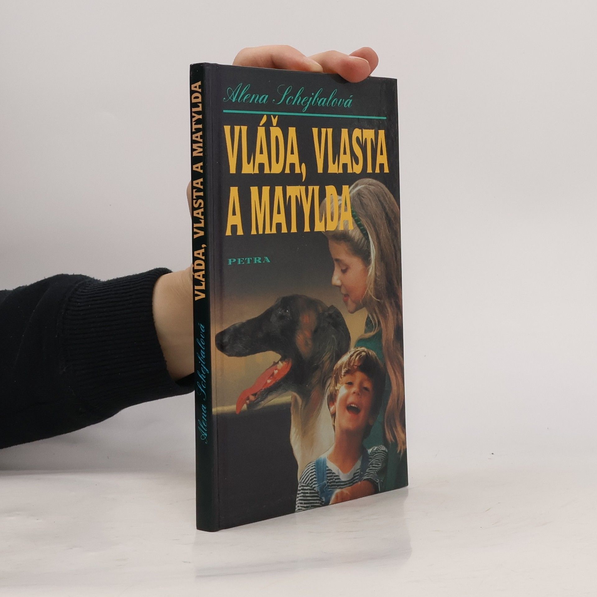 Alena Schejbalová Vláďa, Vlasta a Matylda