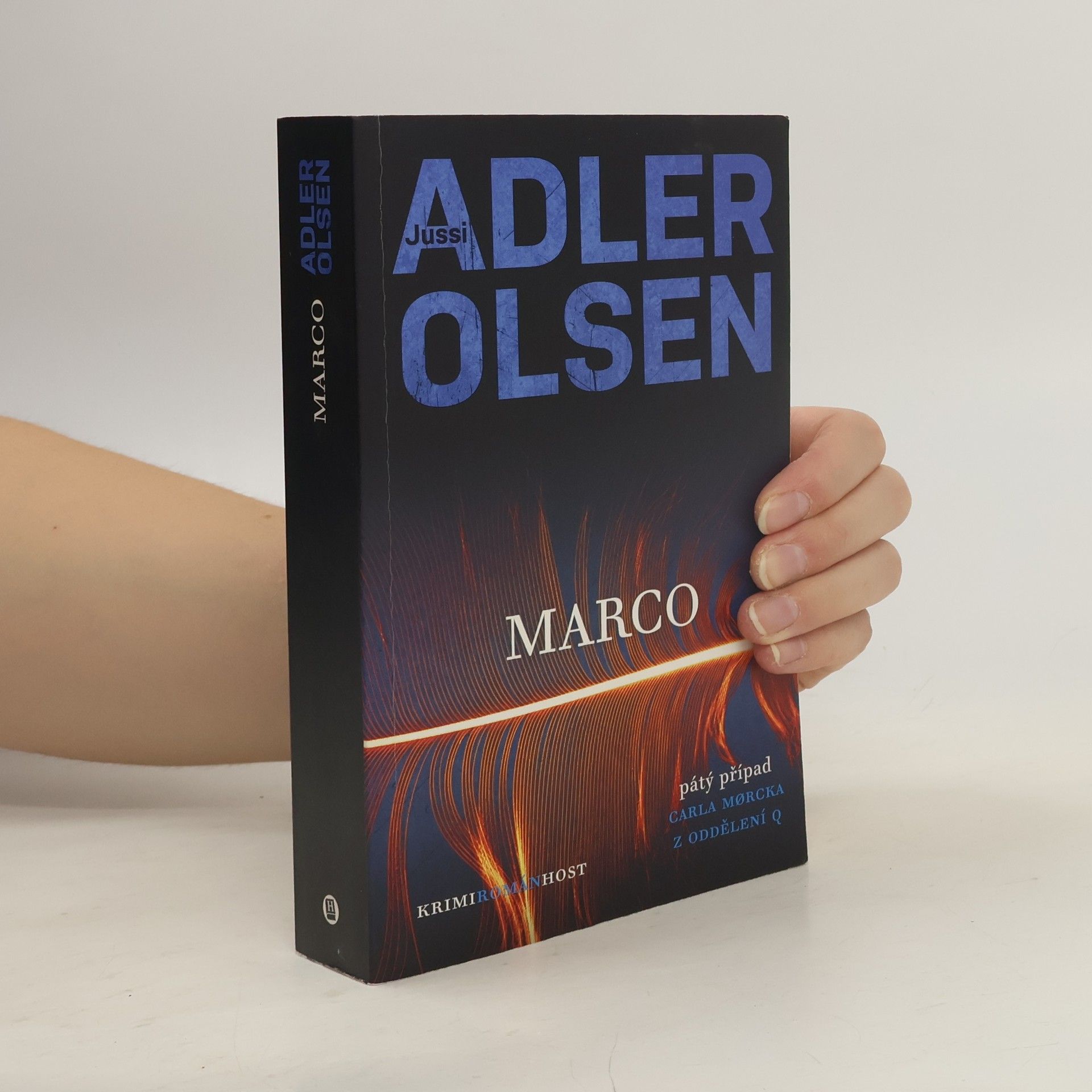 Jussi Adler Olsen Marco