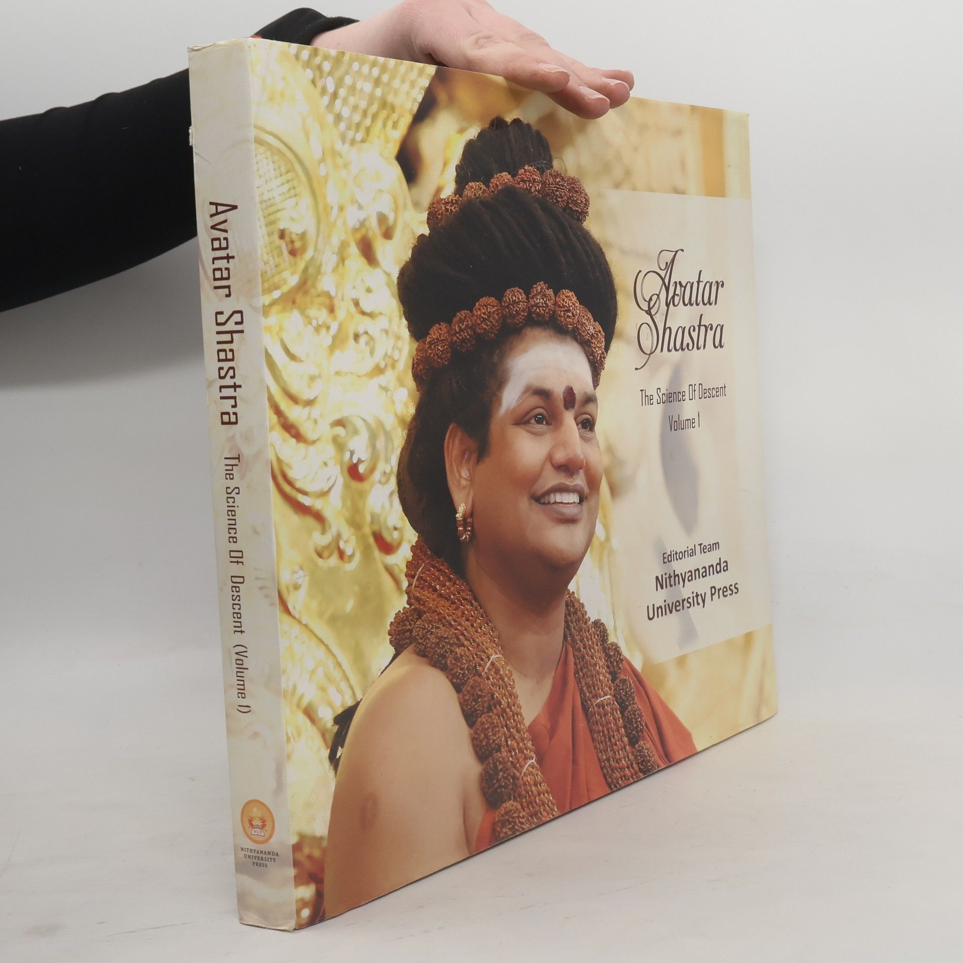 Autorenkollektiv Avatar Shastra - The Science Of Descent