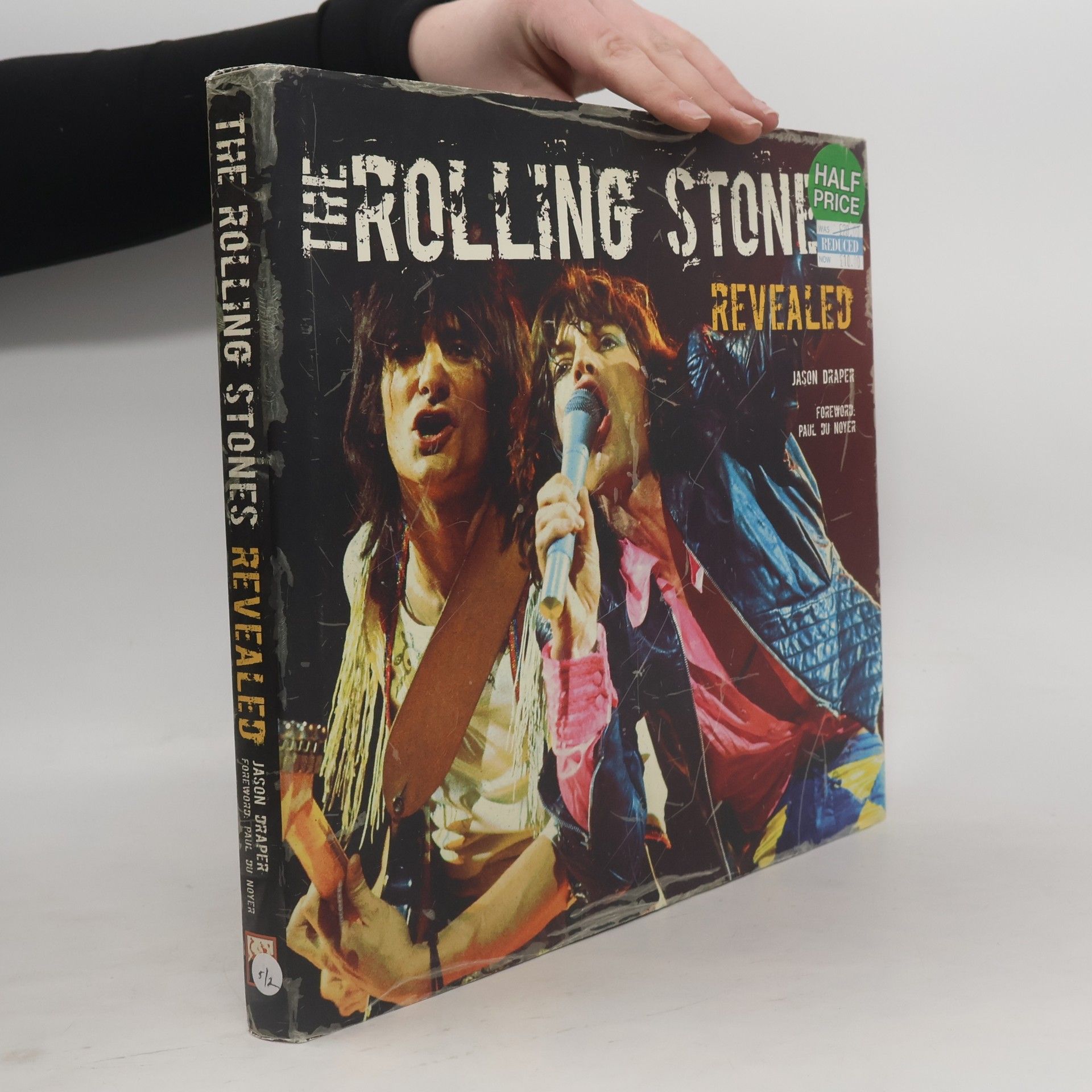 Jason Draper The Rolling Stones Revealed