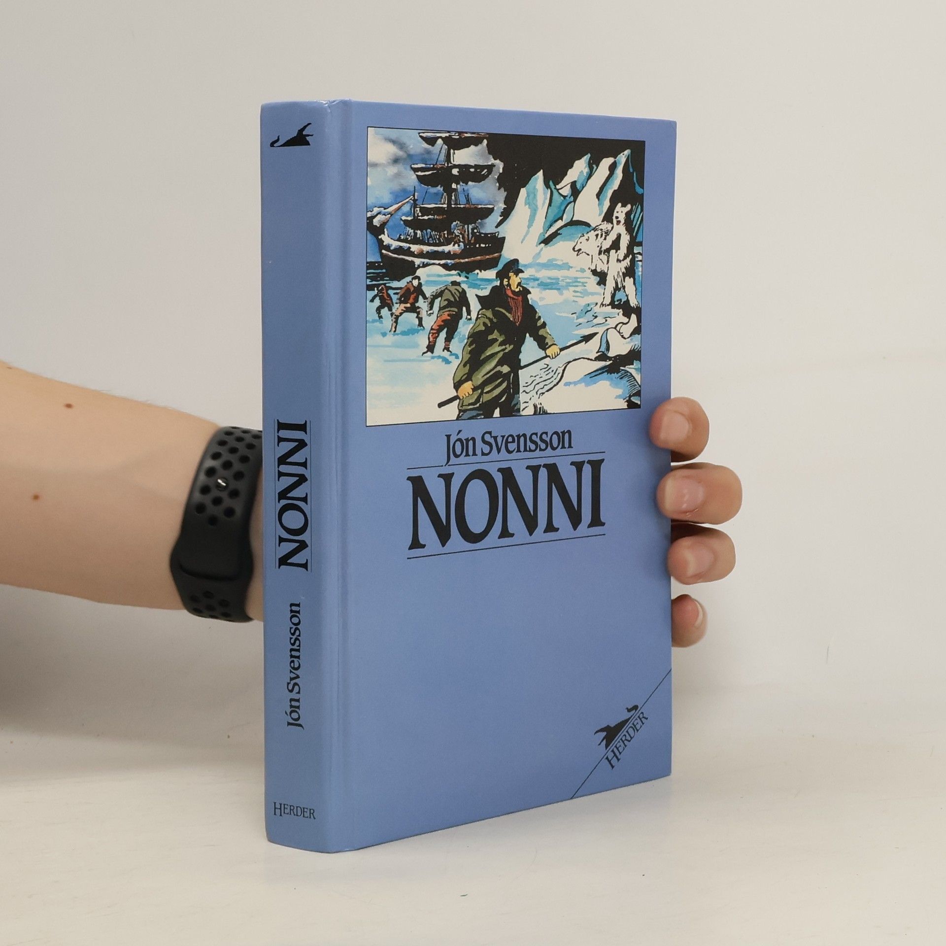 Jón Sveinsson Nonni