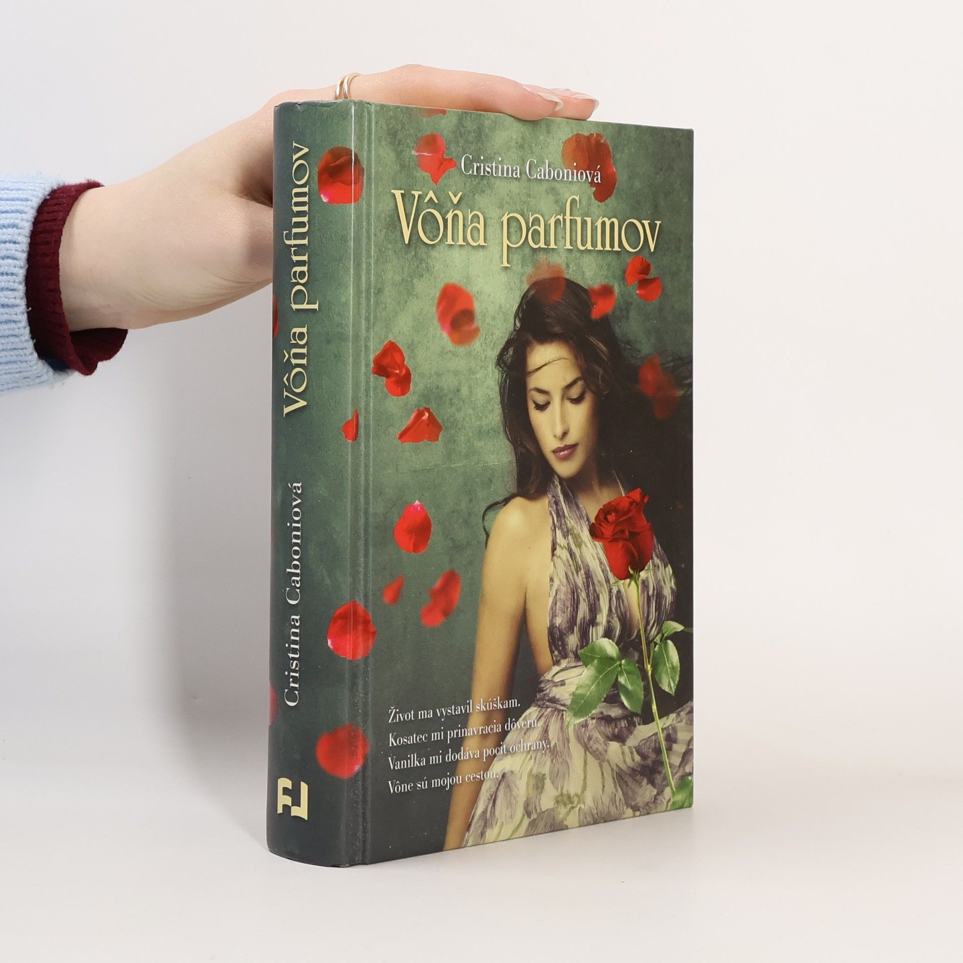Cristina Caboni Vôňa parfumov