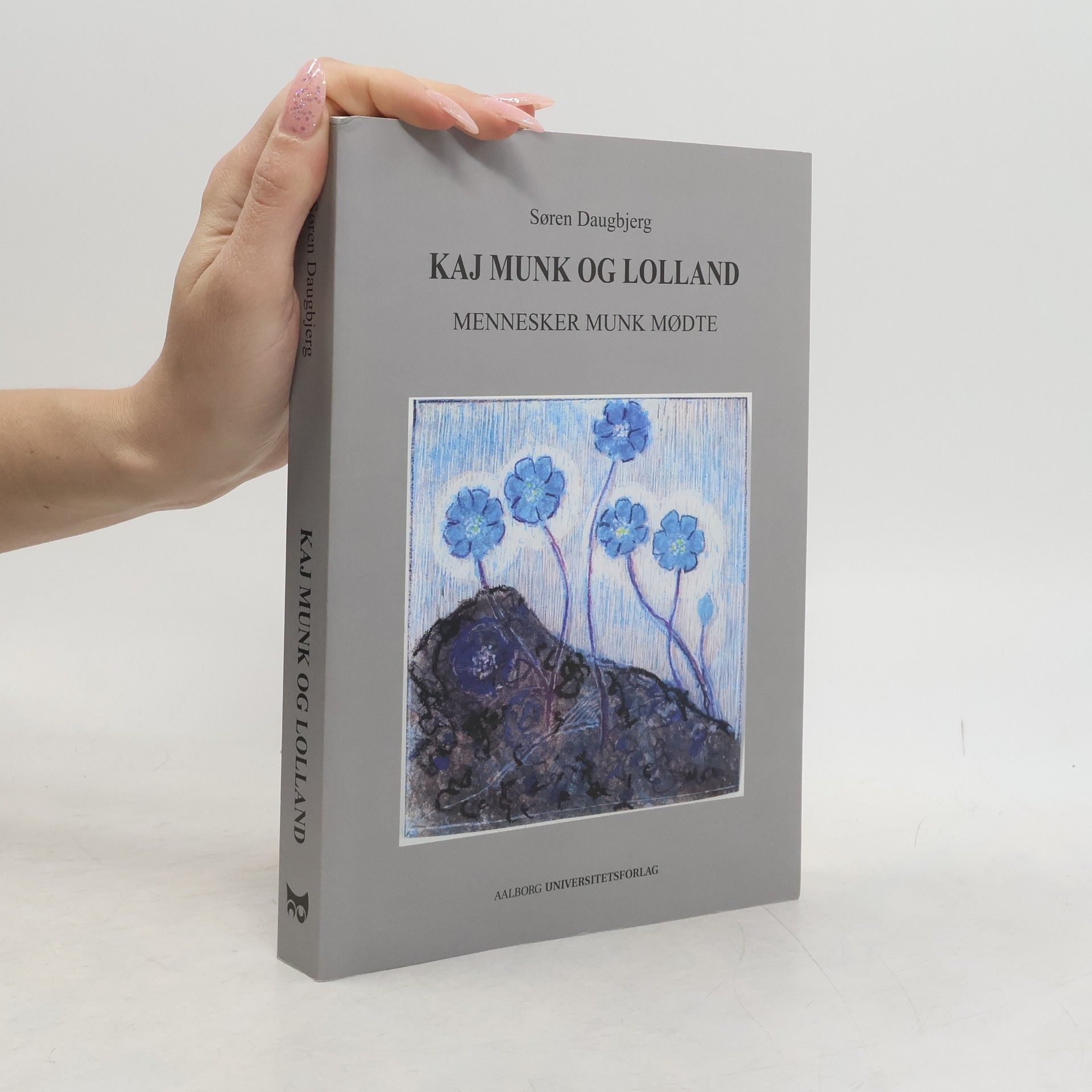 Søren Daugbjerg Kaj Munk og Lolland