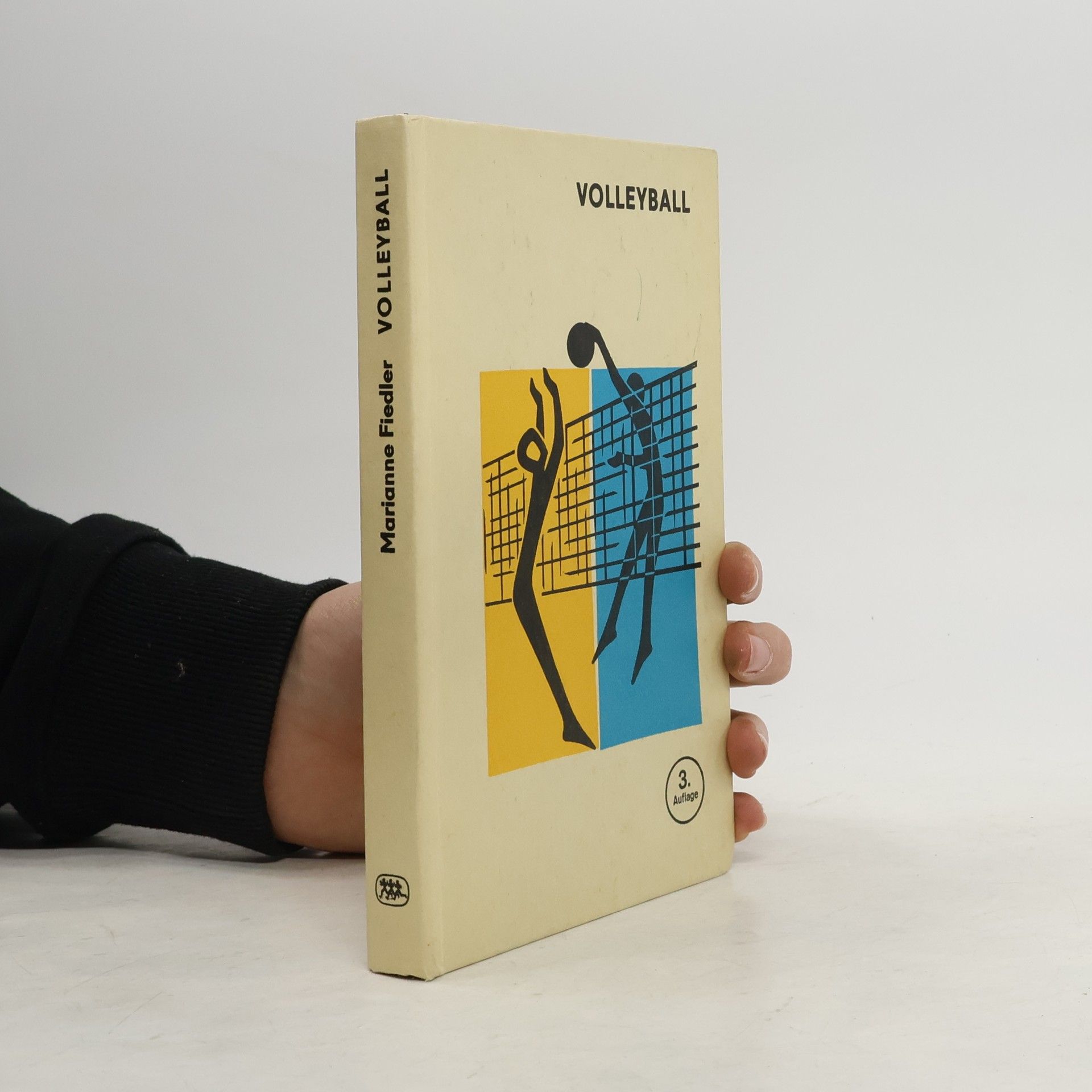 Marianne Fiedler Volleyball