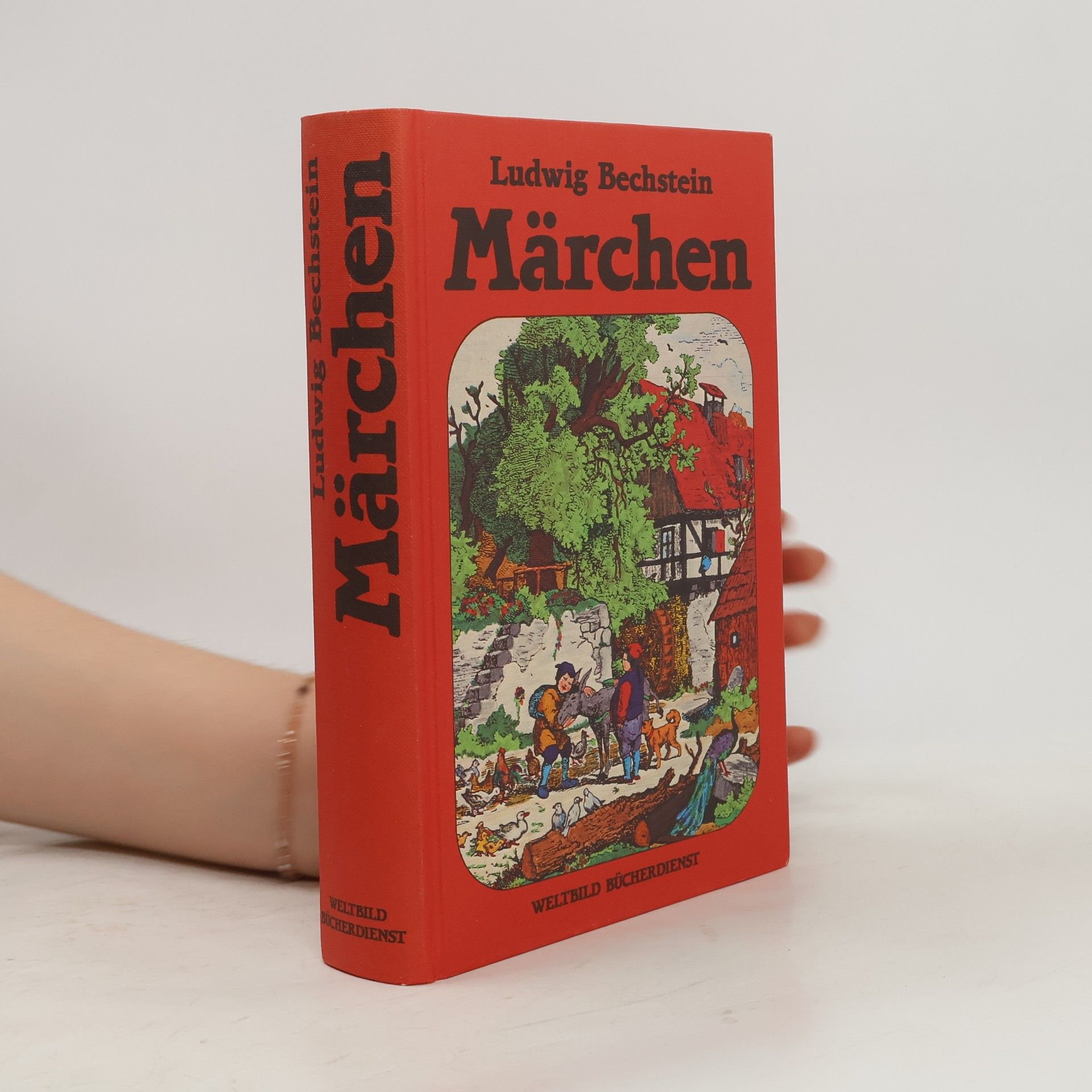 Ludwig Bechstein Märchen