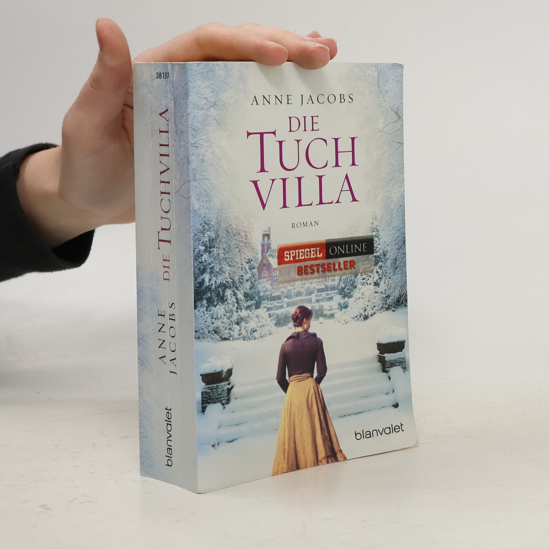 Anne Jacobs Die Tuch Villa