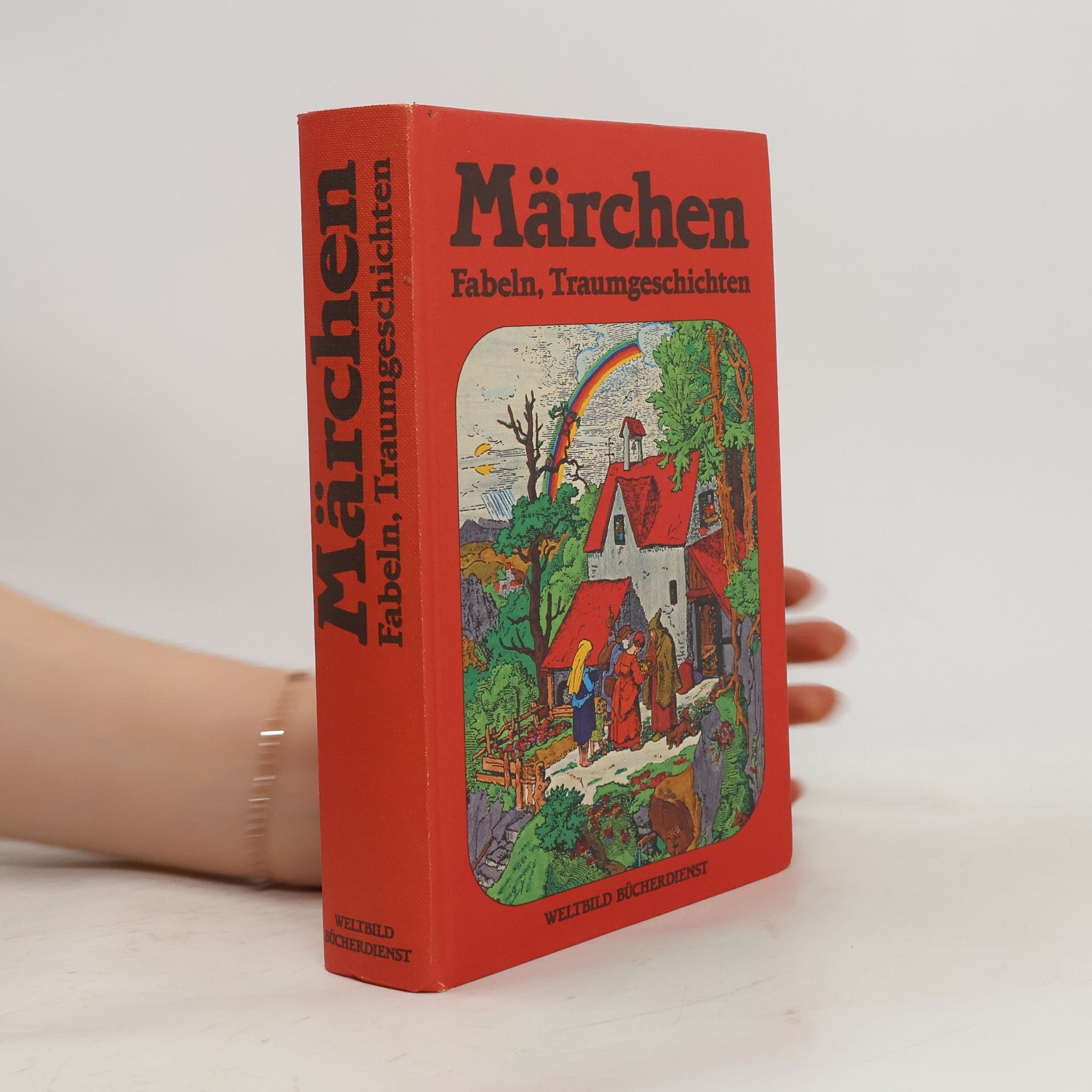 Autorenkollektiv Märchen Fabeln, Traumgeschichten