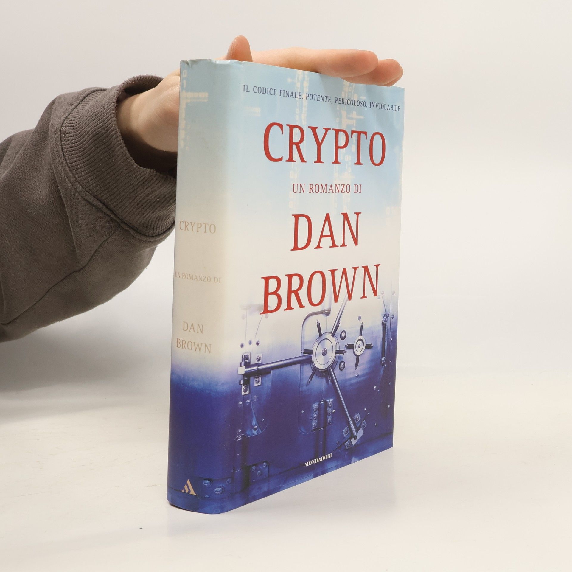 Dan Brown Crypto