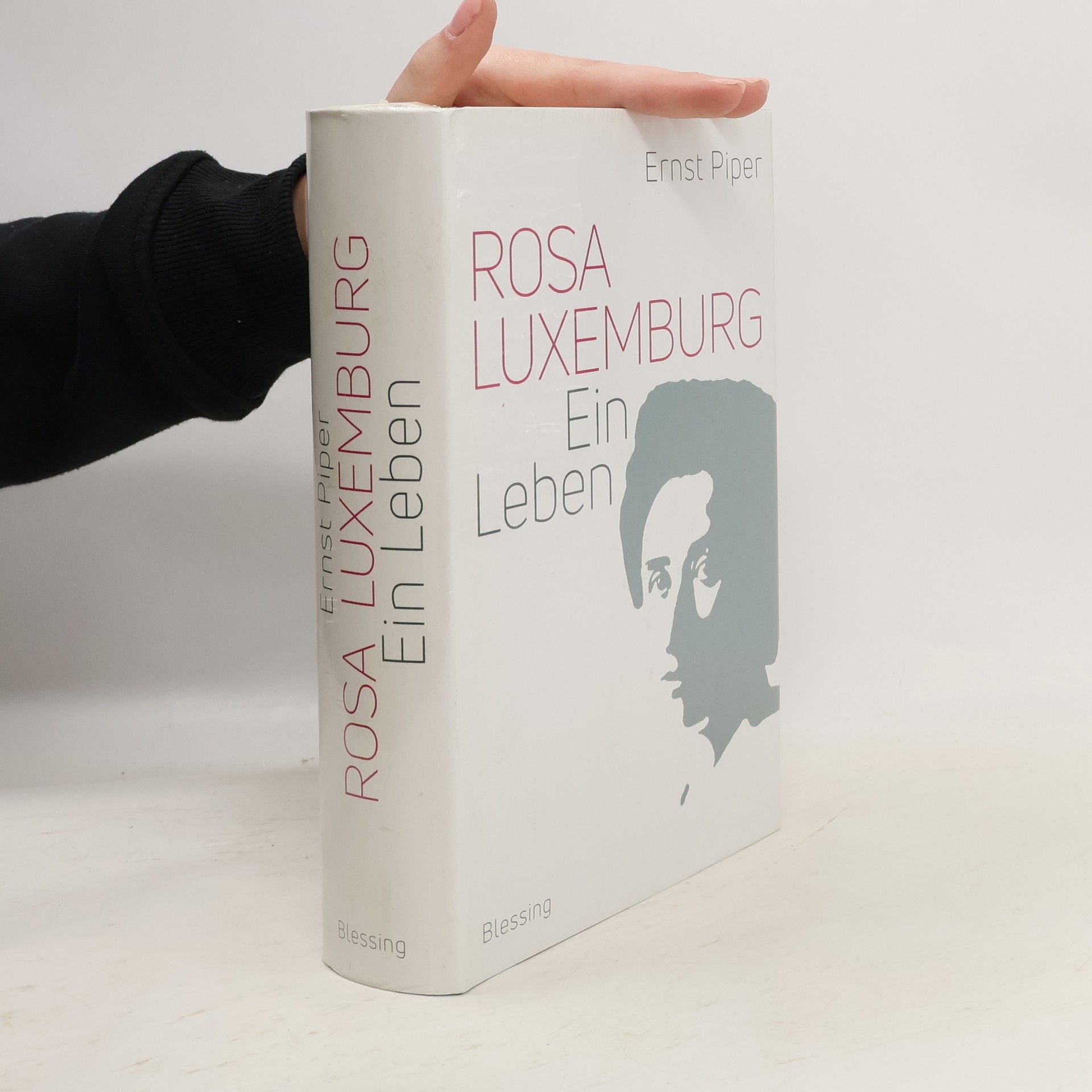 Ernst Piper Rosa Luxemburg