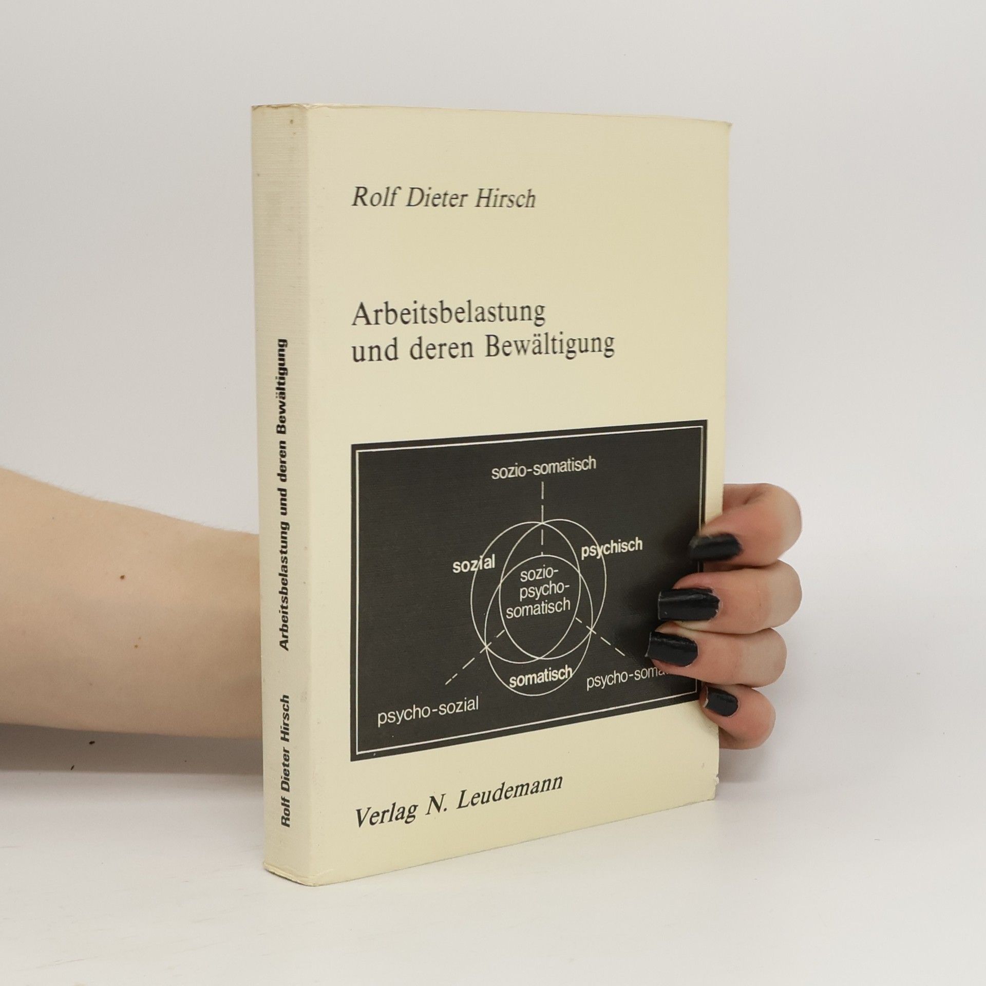 Arbeitsbelastung und deren Bewältigung