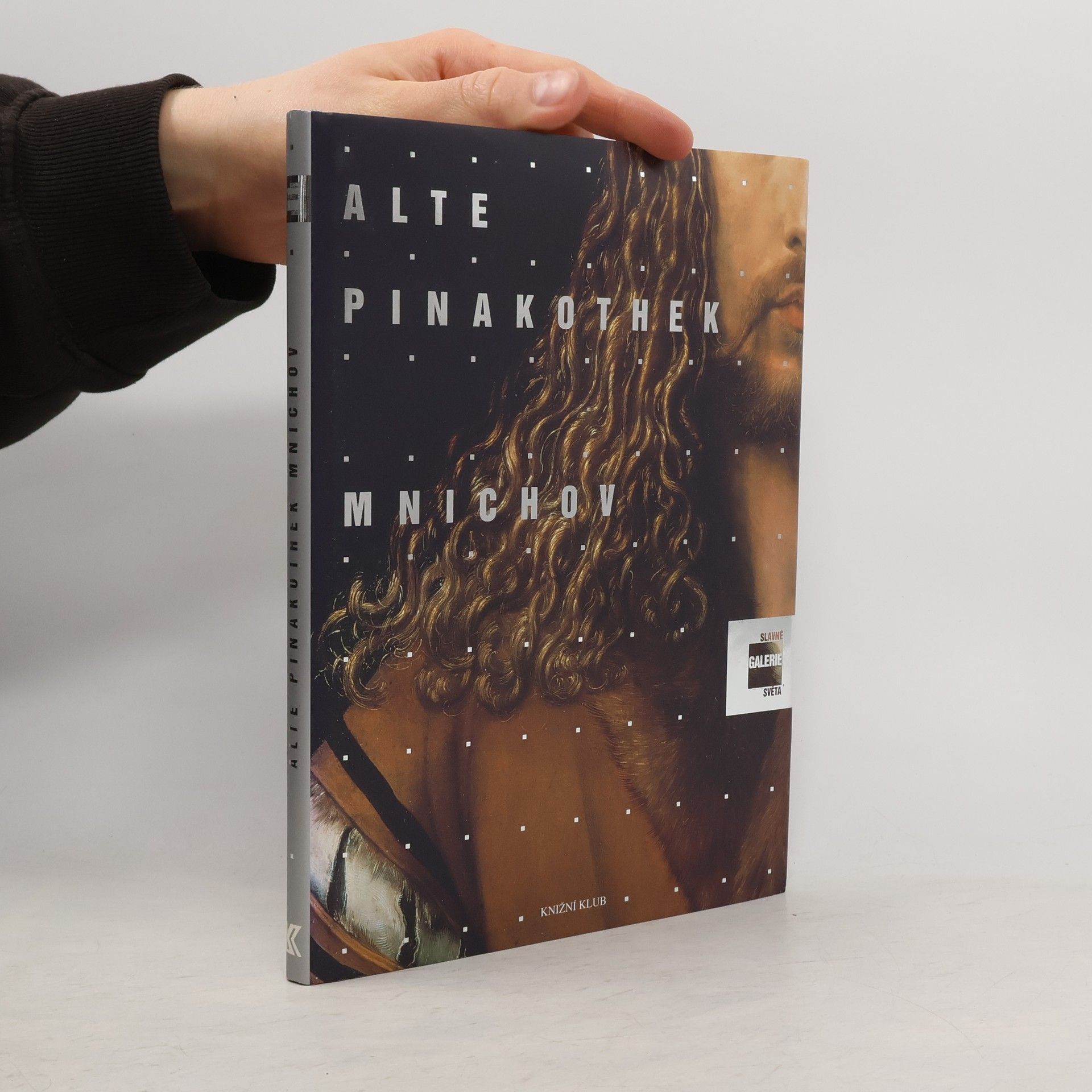 Silvia Borghesi Slavné galerie světa. Alte Pinakothek - Mnichov