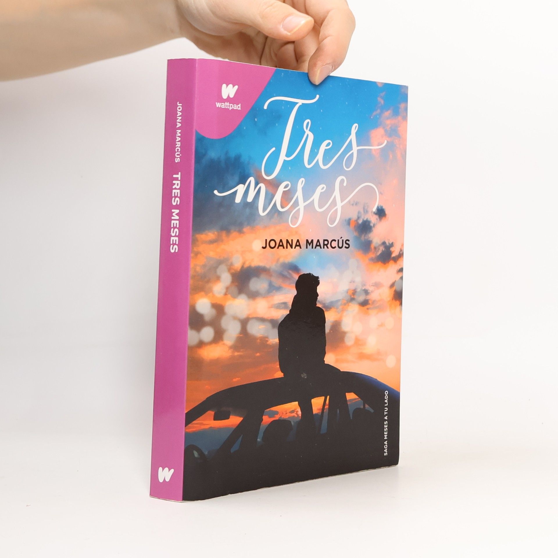 Meses a tu lado - 3: Tres meses