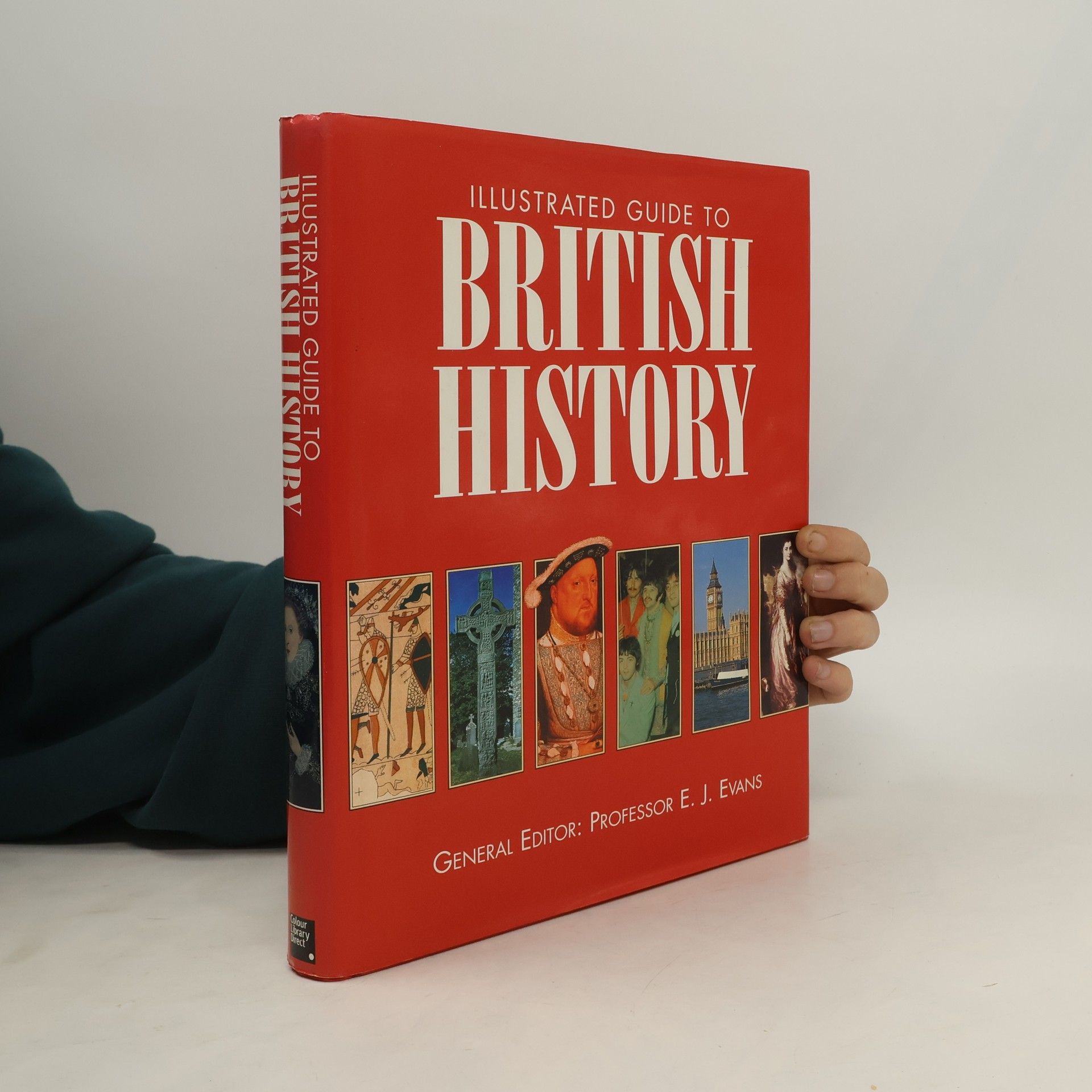 Illustrated Guide to British History