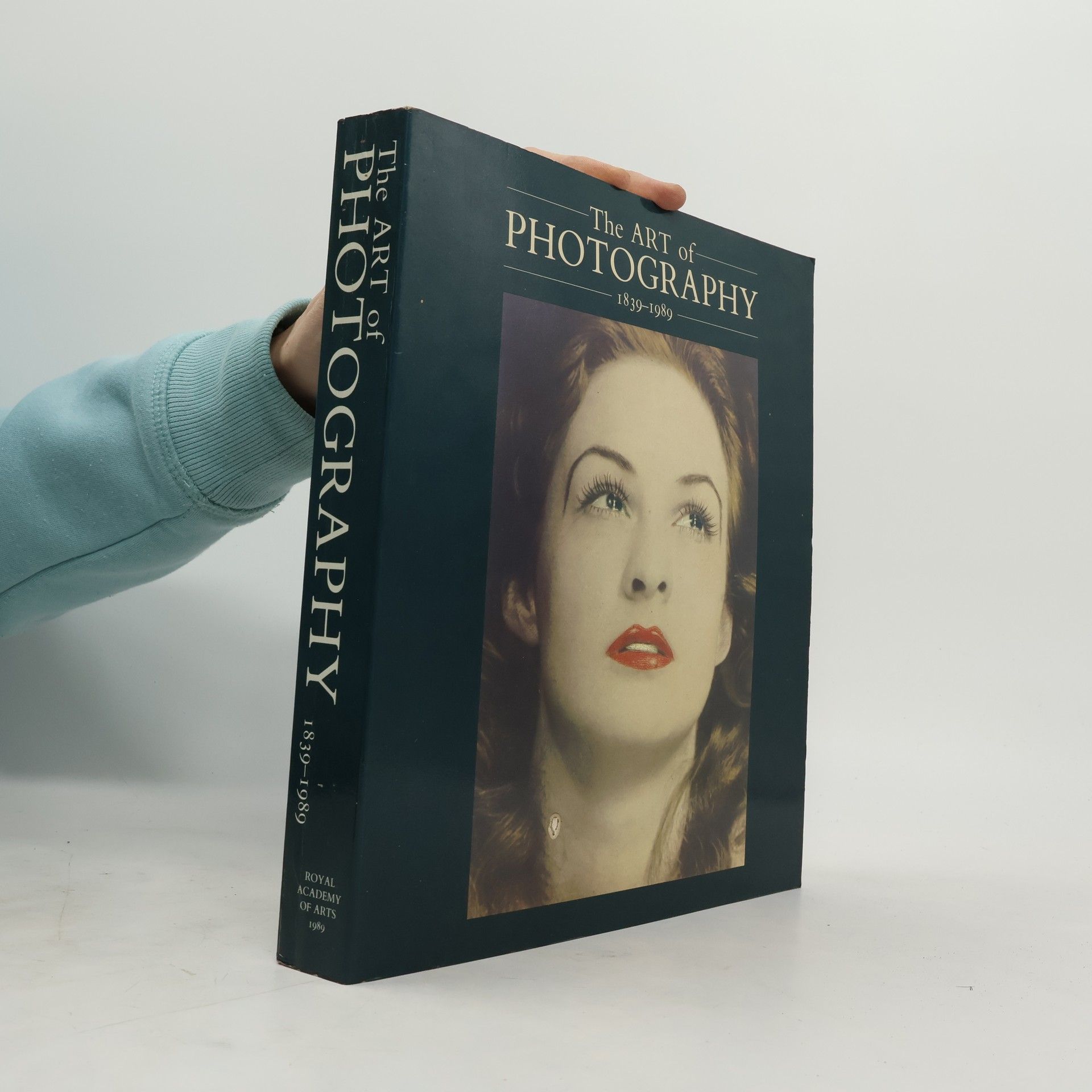 Autorenkollektiv The Art of Photography, 1839-1989