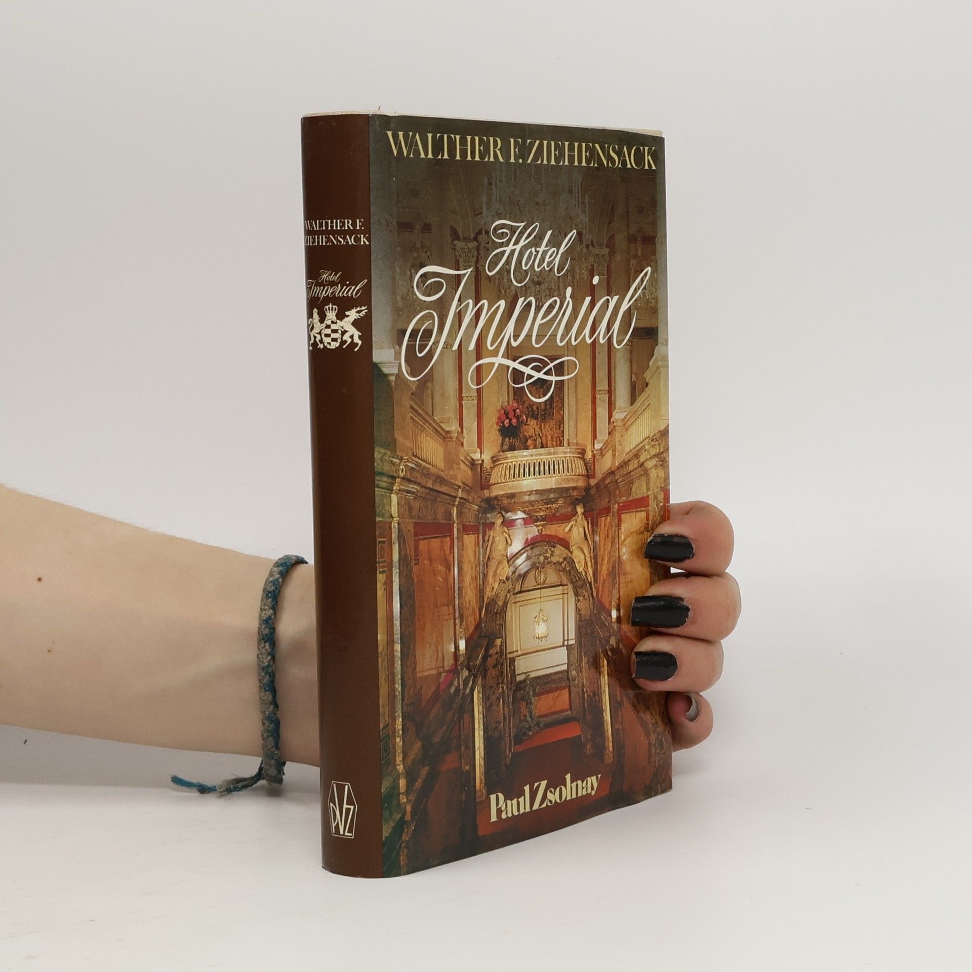 Walther Franz Ziehensack Hotel Imperial
