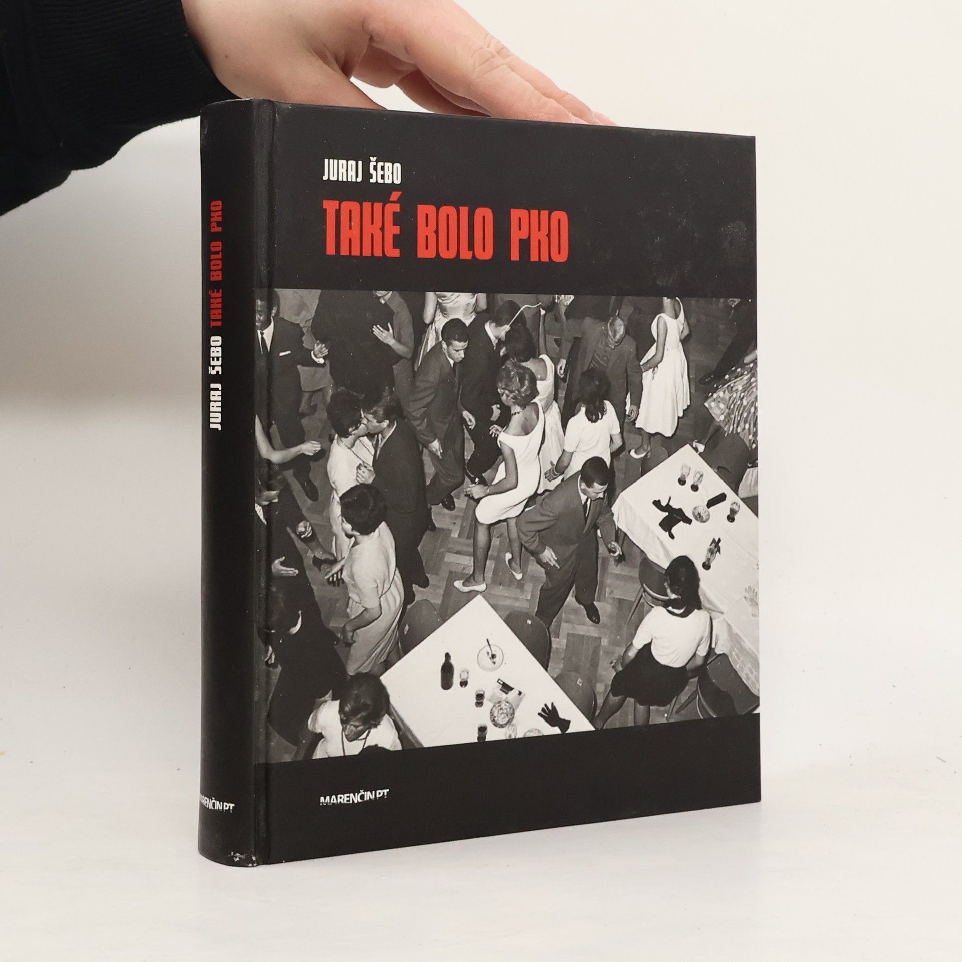 Juraj Šebo Také bolo PKO