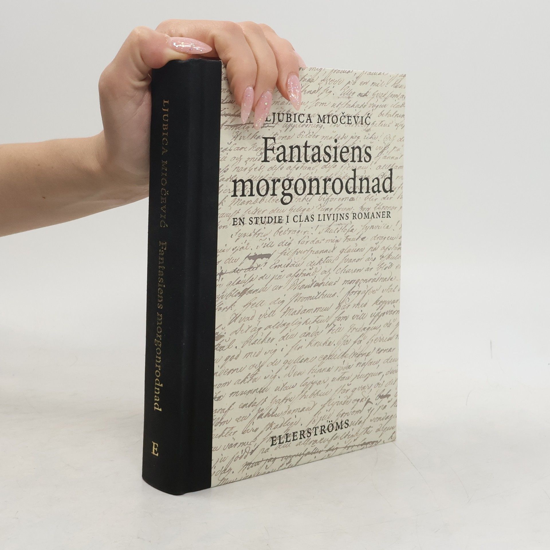 Ljubica Miočević Fantasiens morgonrodnad