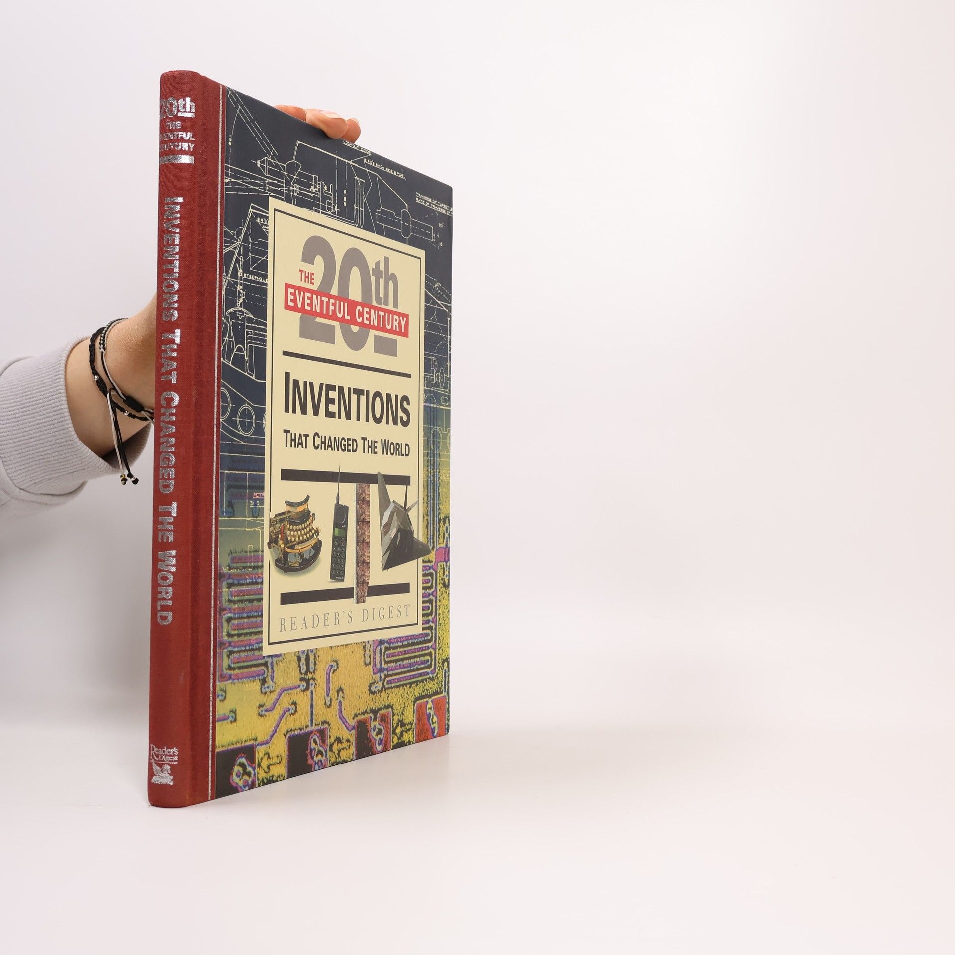 Collectif d'auteurs Inventions that changed the world