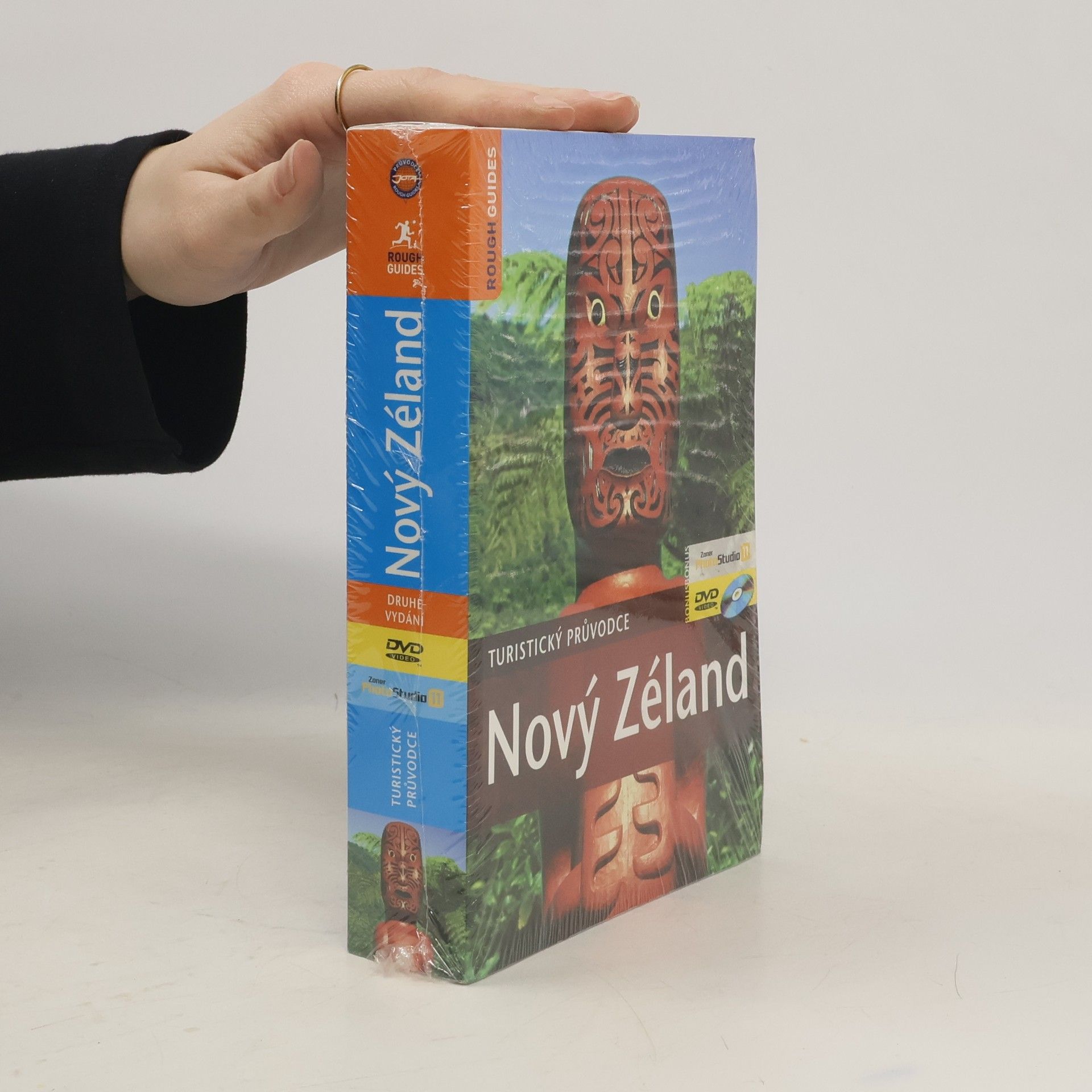 Various authors Nový Zéland