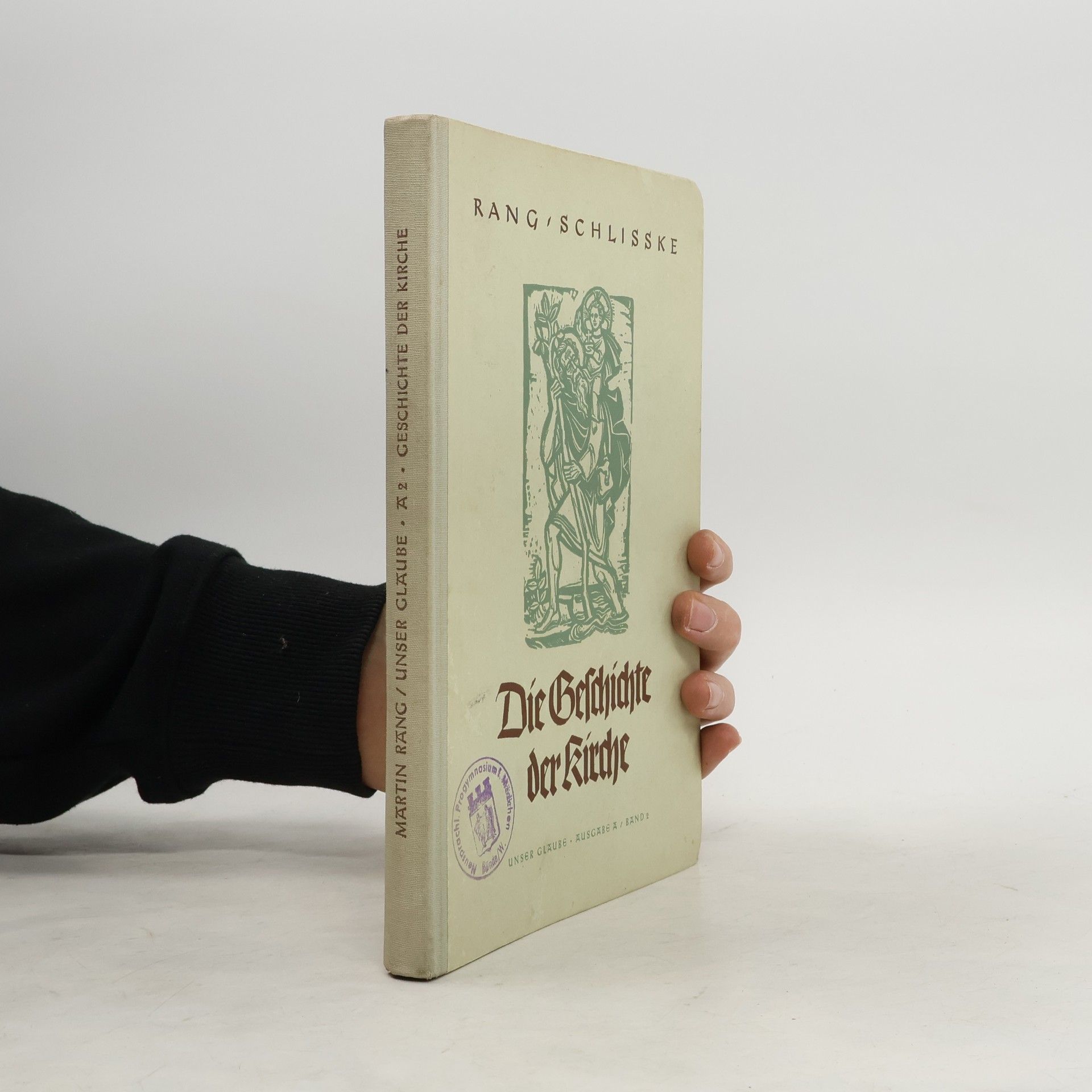  Die Geschichte der Kirche