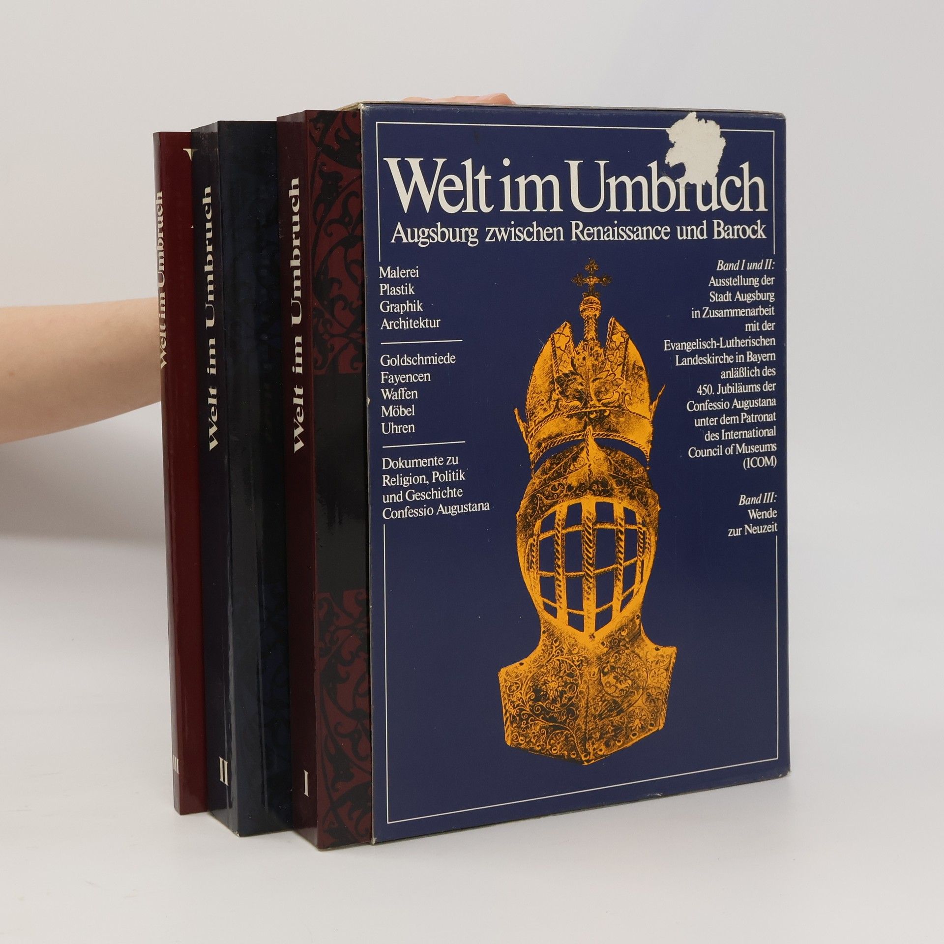 Auteurscollectief Welt im Umbruch 1-3