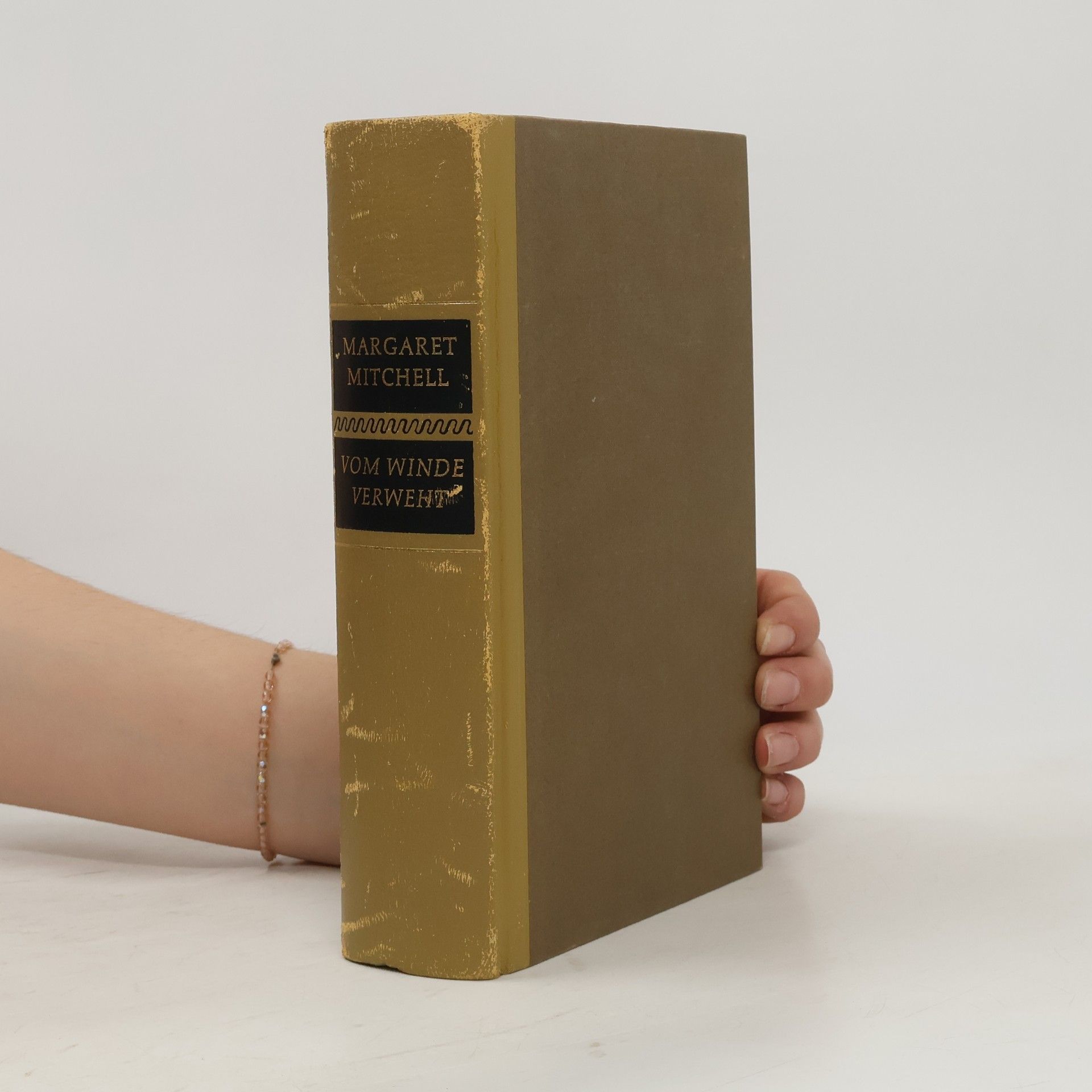Margaret Mitchell Vom Winde Verweht