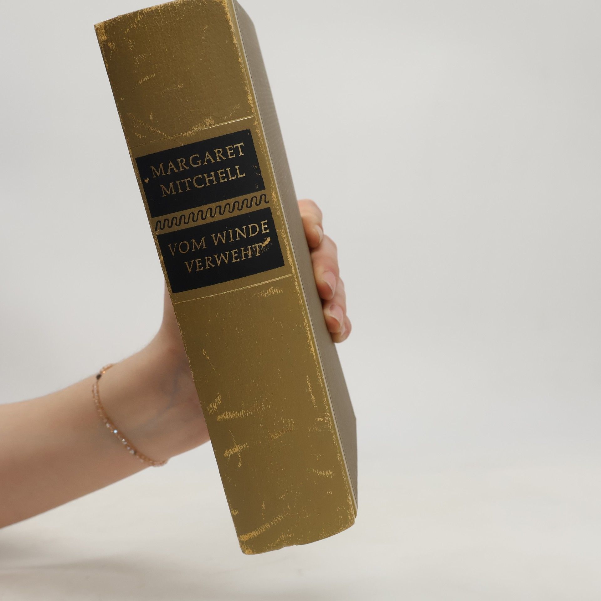 Margaret Mitchell Vom Winde Verweht
