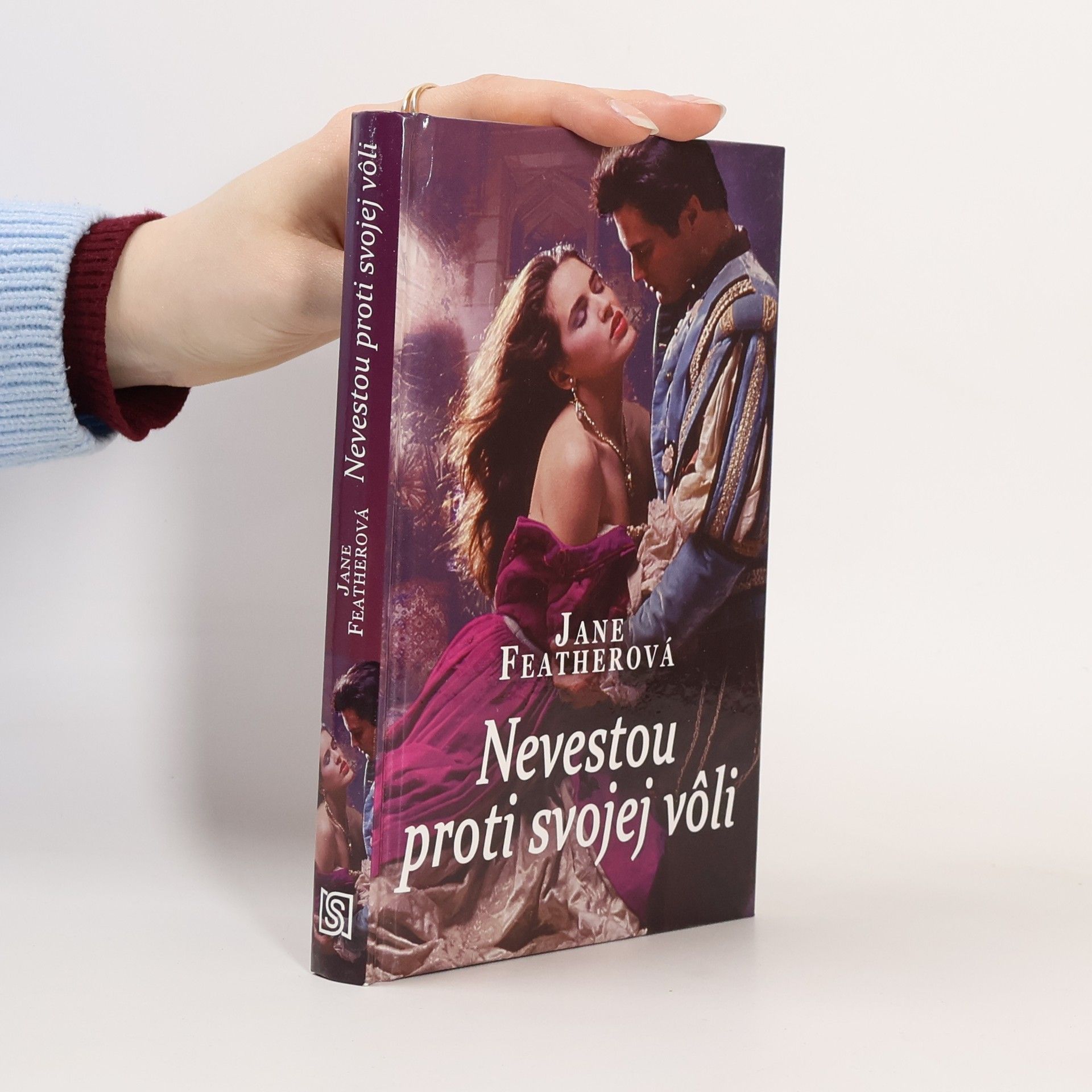 Jane Feather Nevestou proti svojej vôli