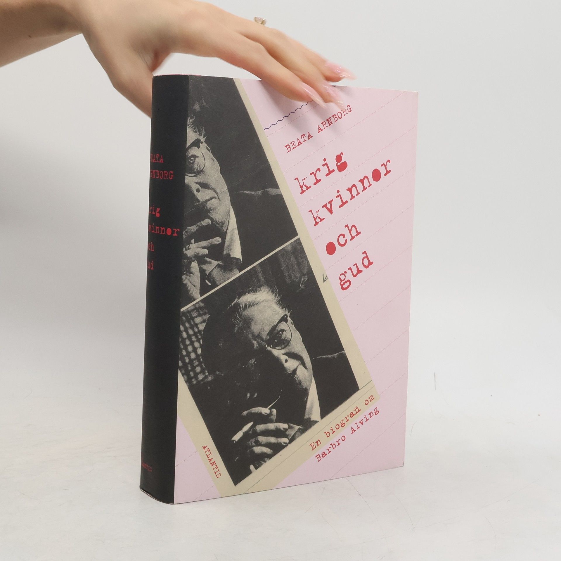 Beata Arnborg Krig, kvinnor och Gud