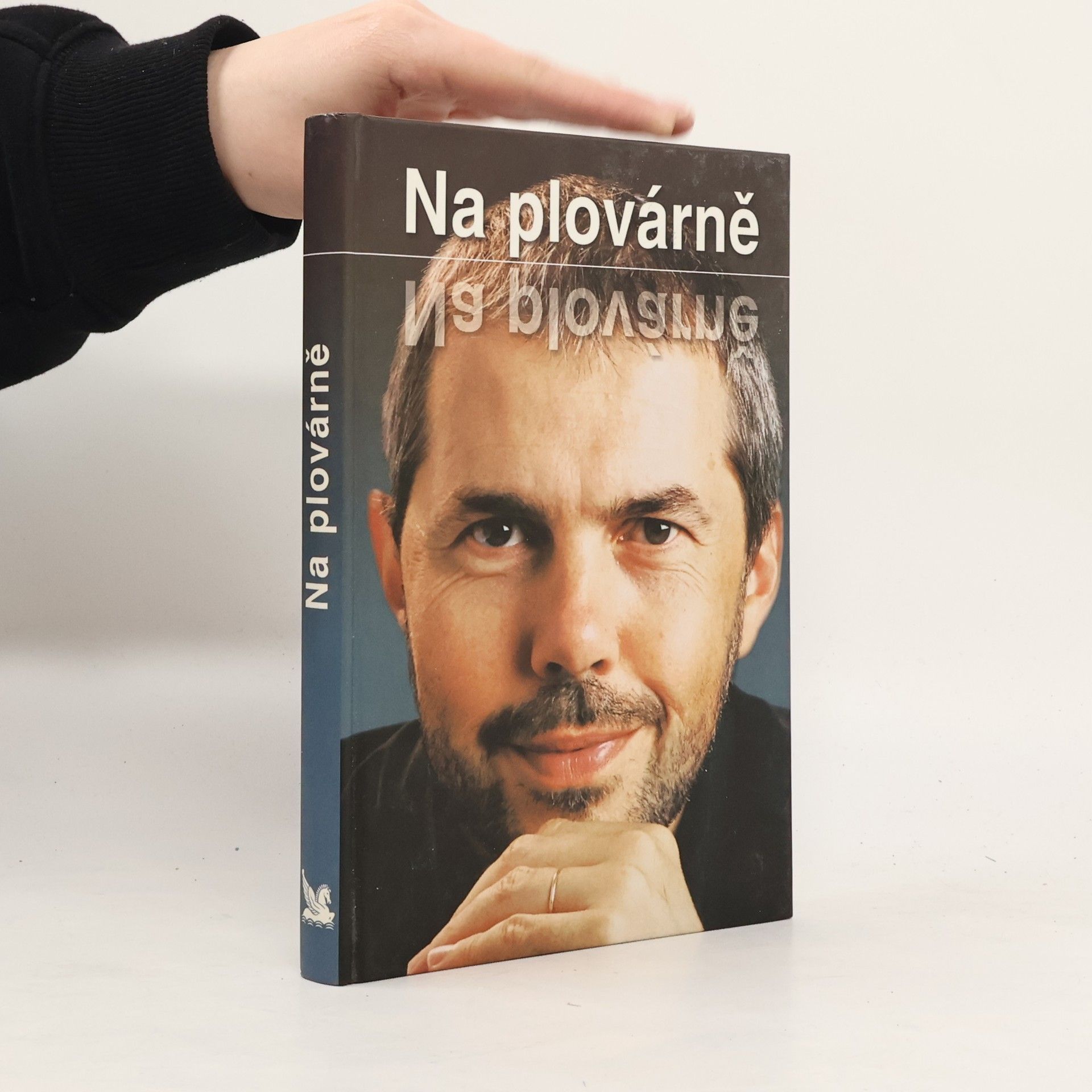 Marek Eben Na plovárně