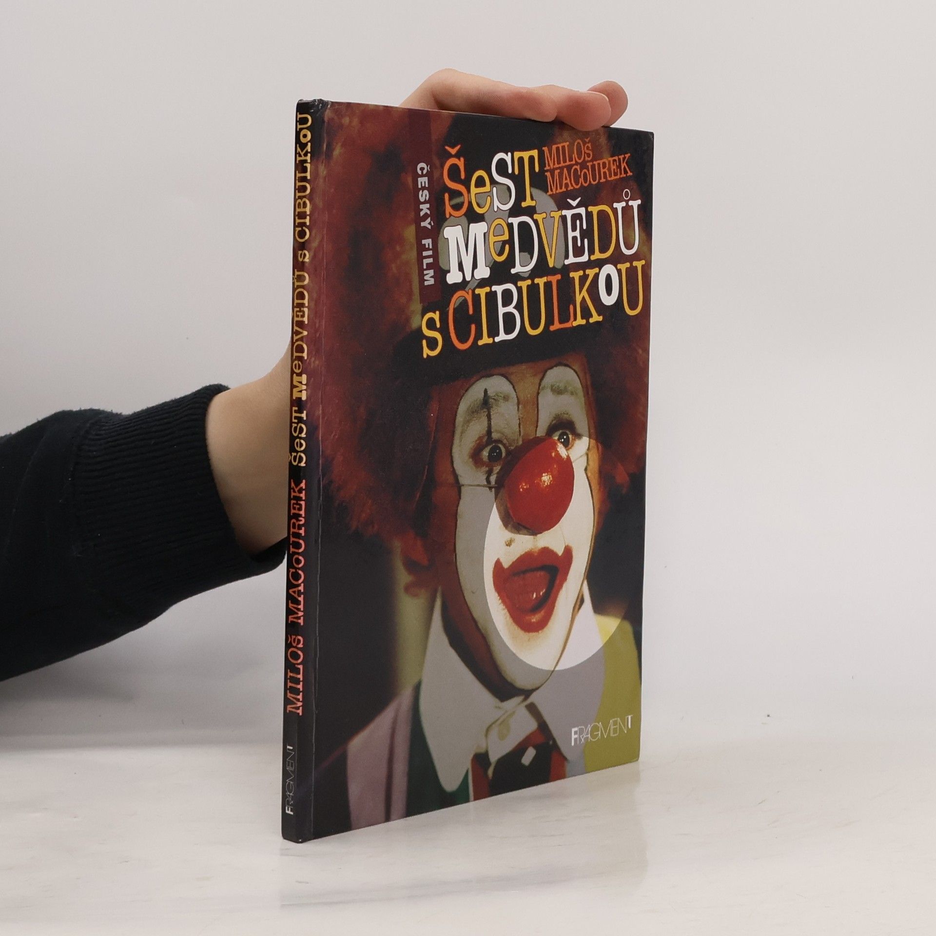 Autorenkollektiv Šest medvědů s Cibulkou