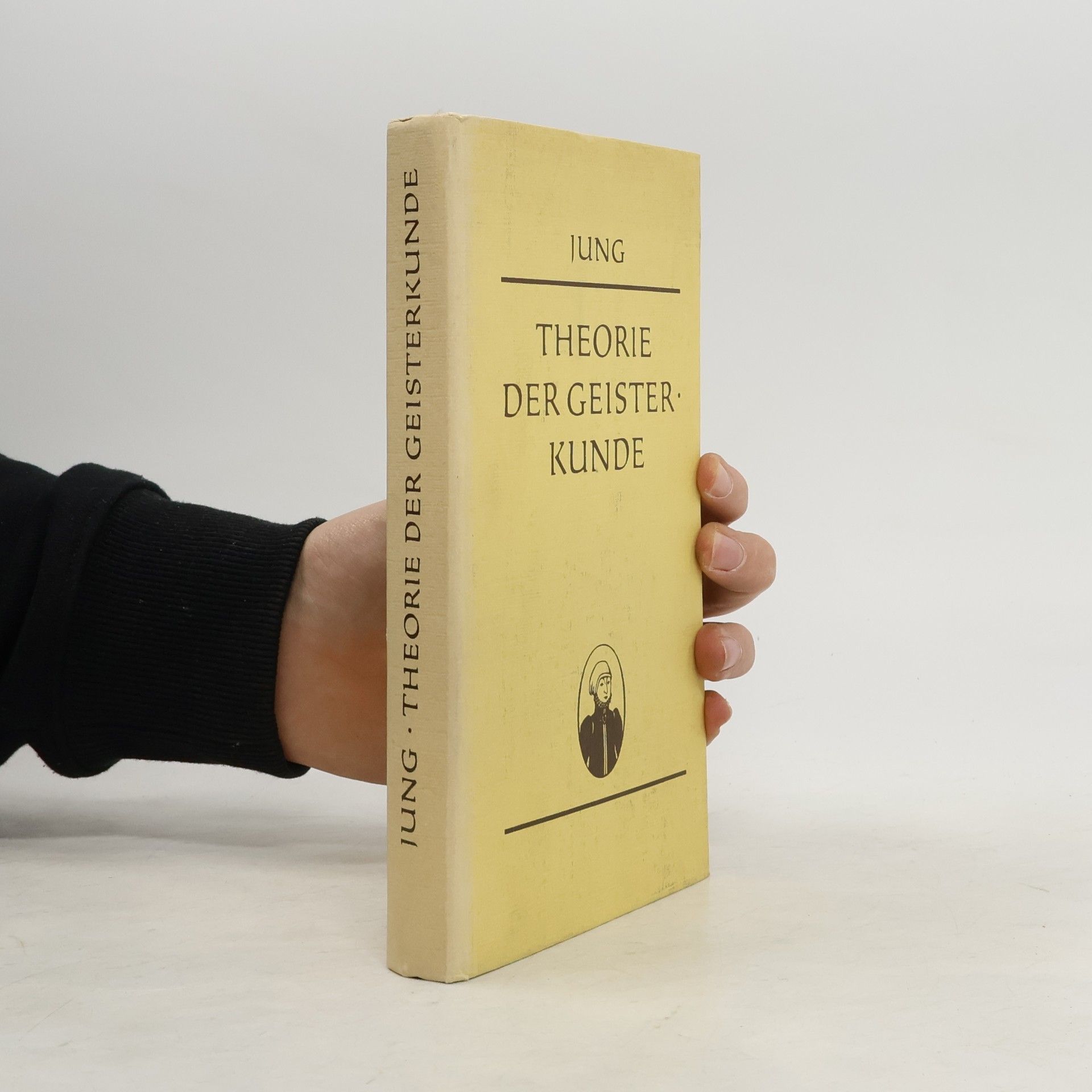 Carl Jung Theorie der Geister Kunde