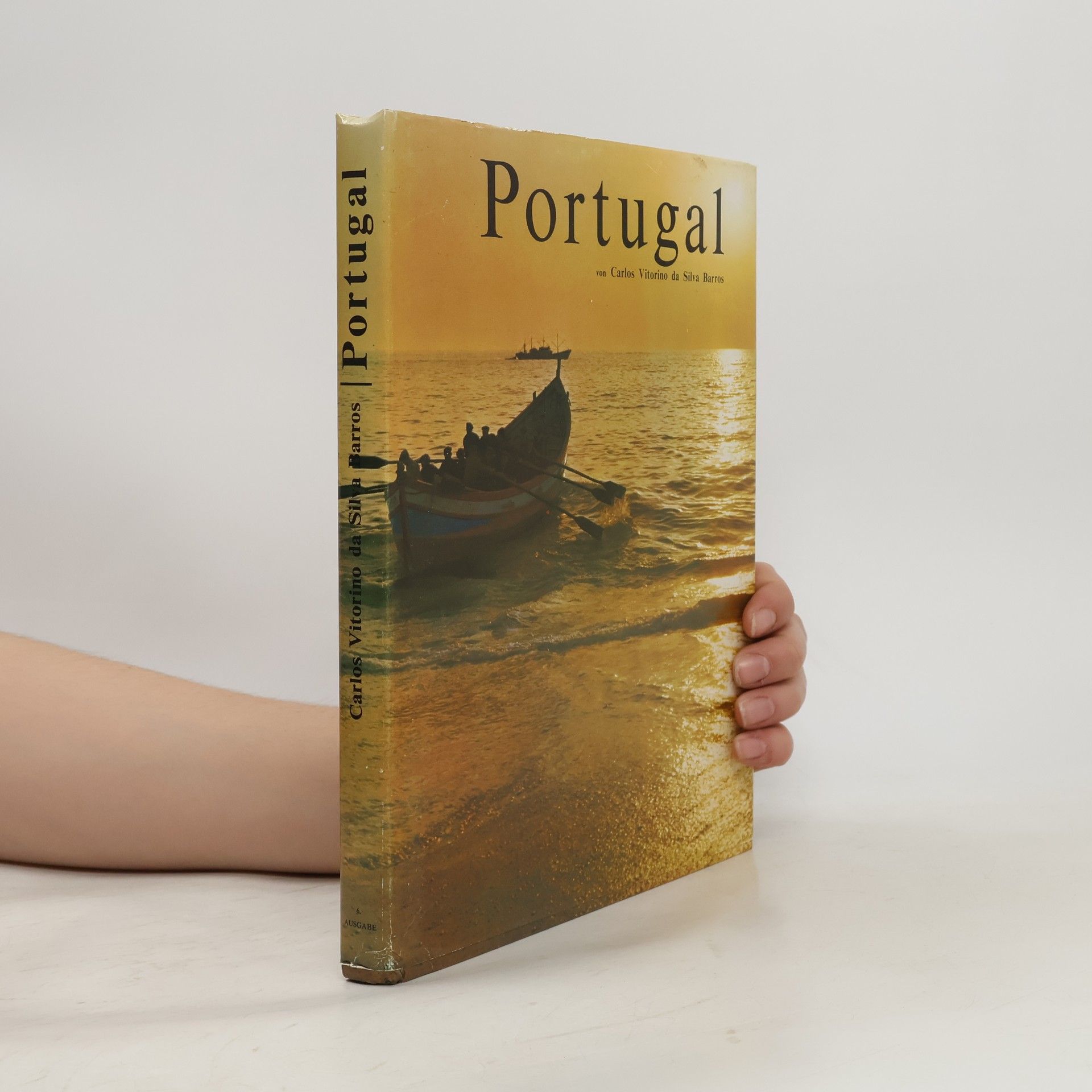 Carlos Vitorino da Silva Barros Portugal