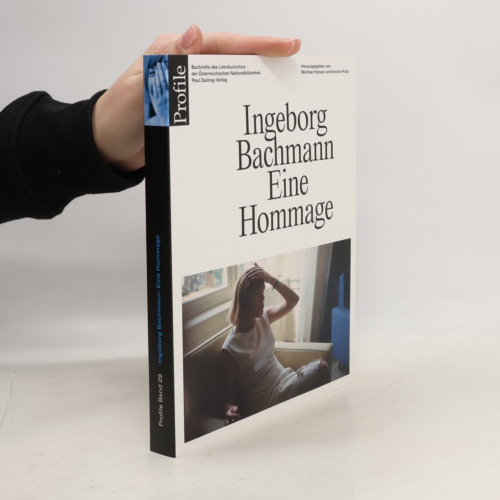 Michael Hansel Ingeborg Bachmann