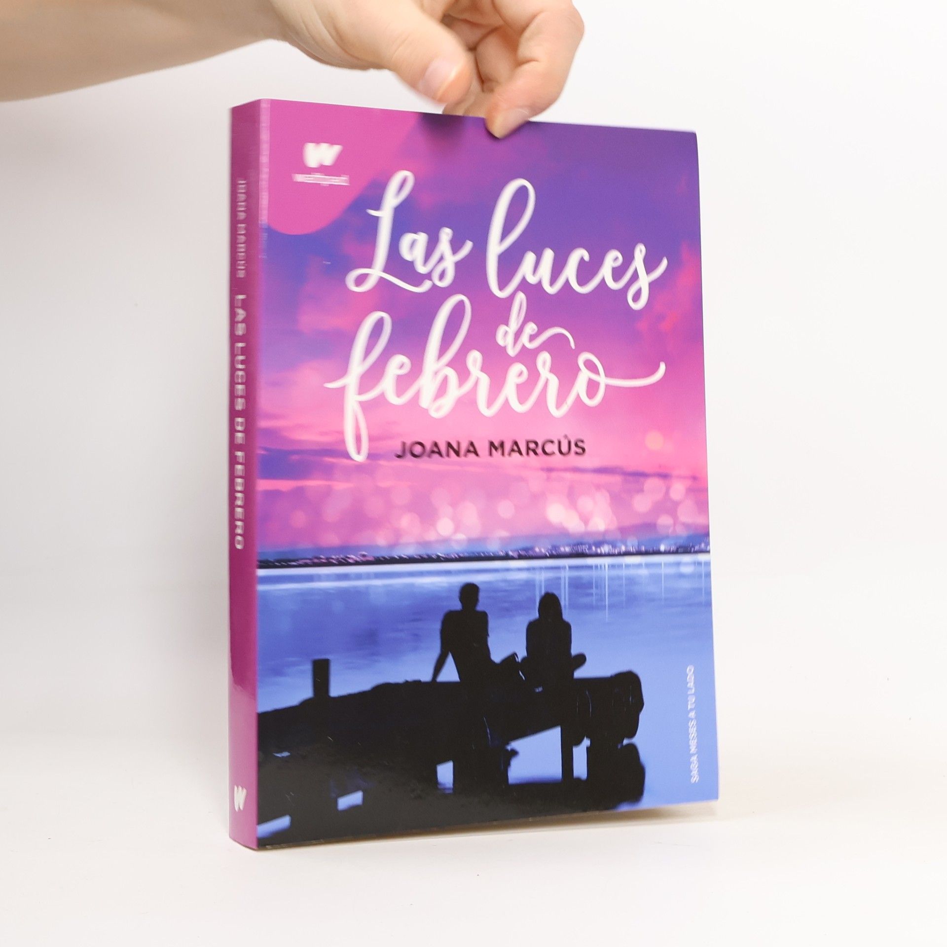 Joana Marcus Meses a tu lado - 4: Las luces de febrero