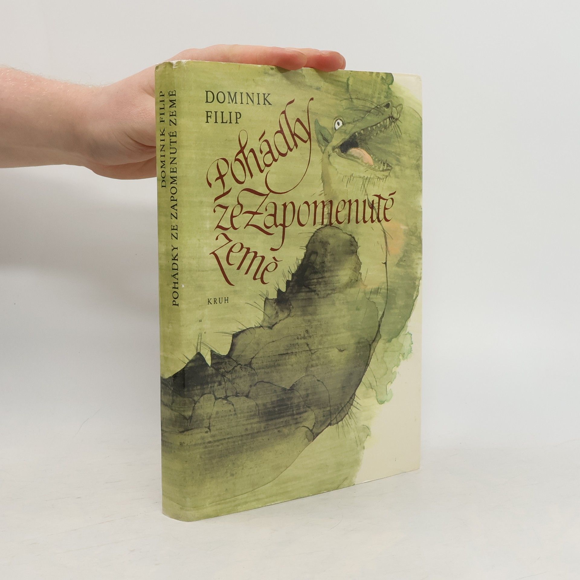 Dominik Filip Pohádky ze Zapomenuté země