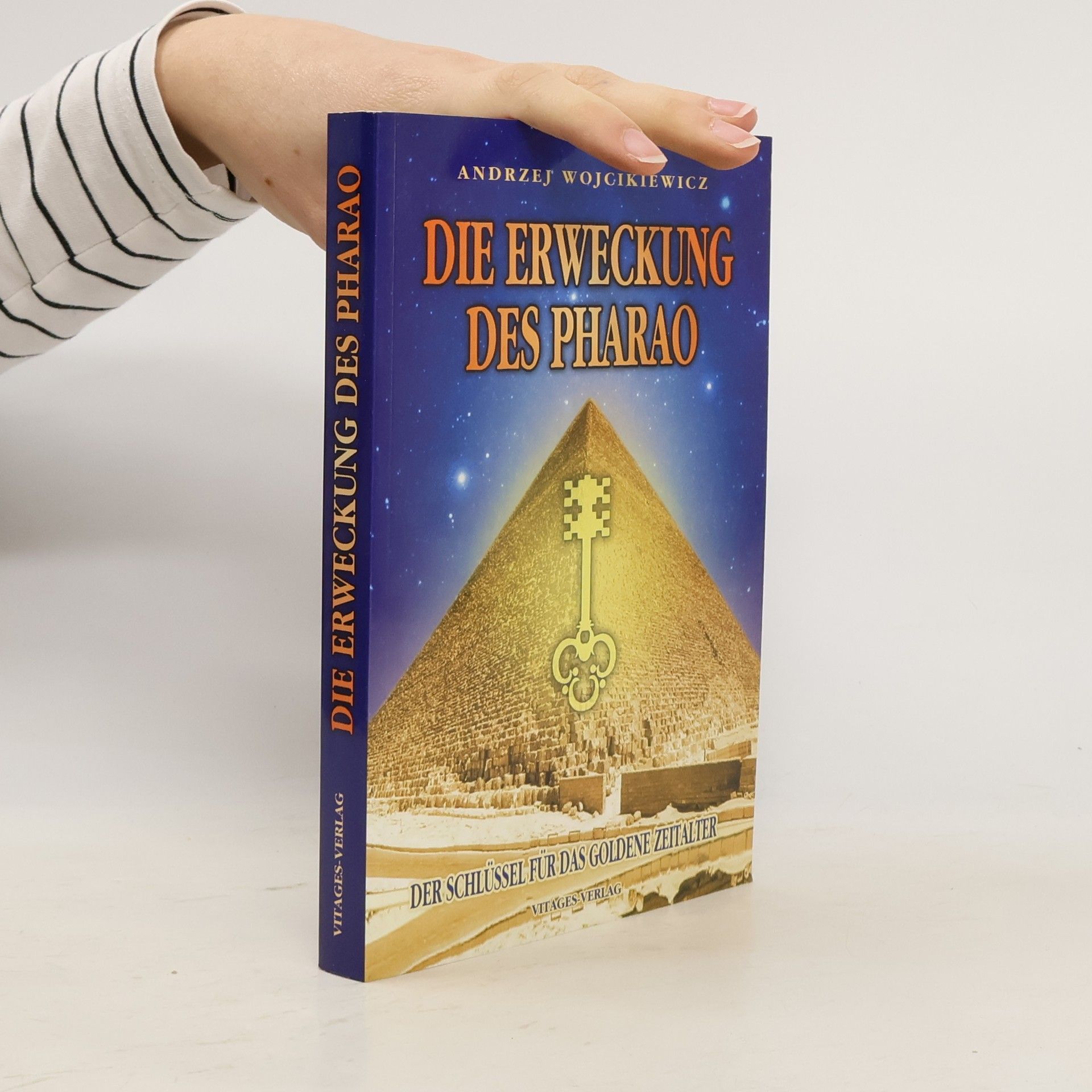 Andrzej Wójciekiewicz Die Erweckung des Pharao